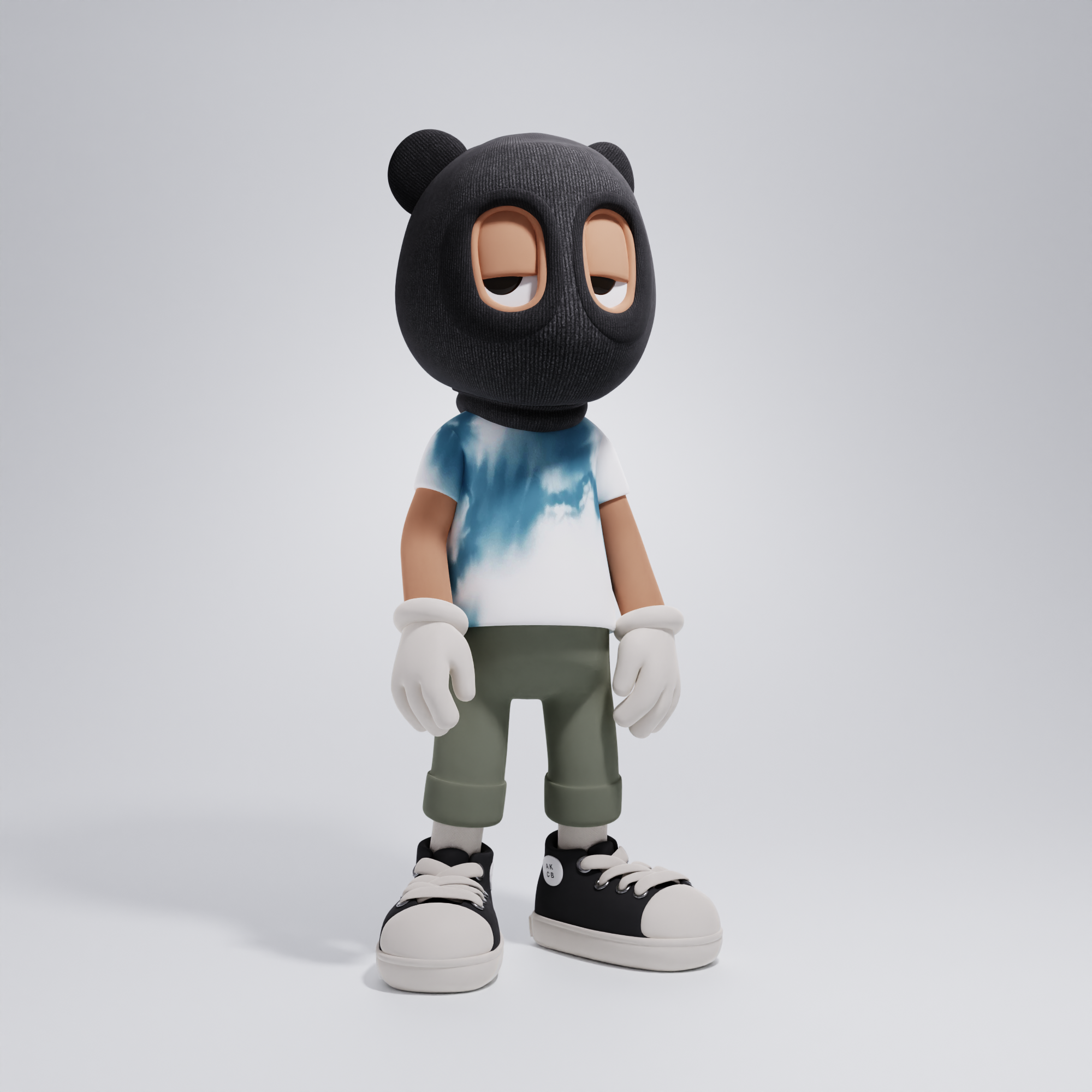 a KID called BEAST #7867