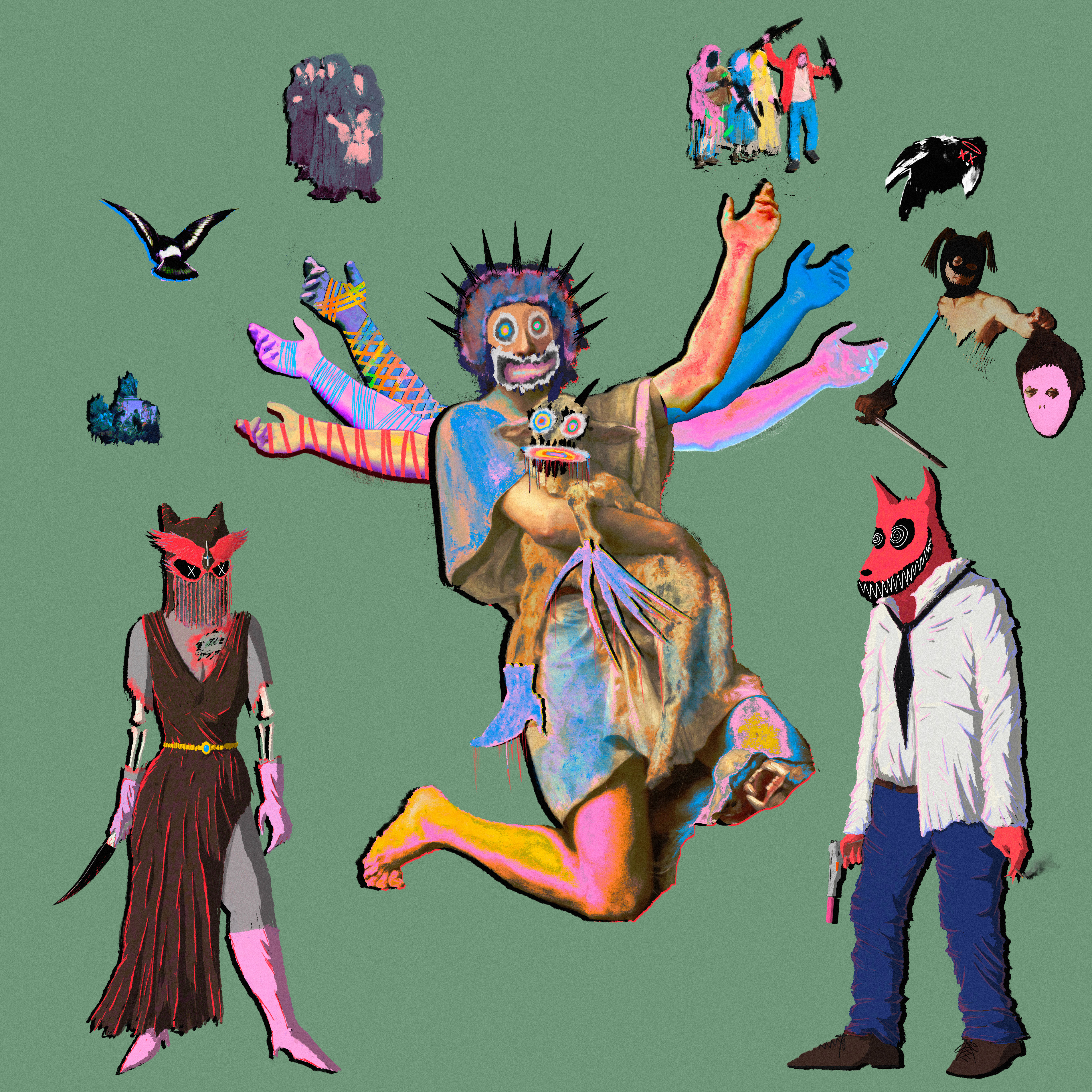 Experiment #190