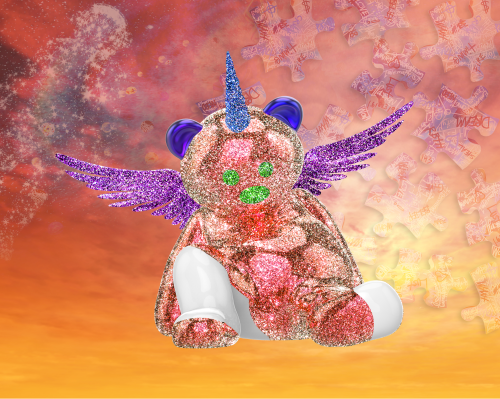 Loolee Bear # 1147