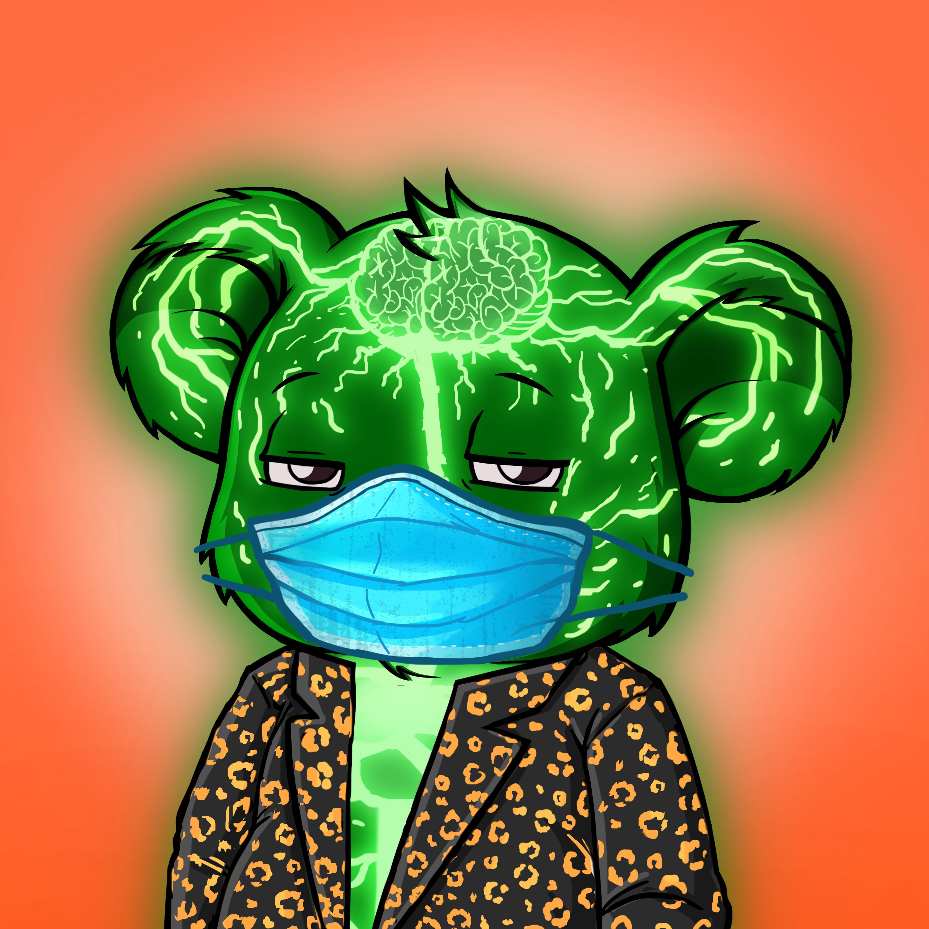 Koala Intelligence Agency #3674
