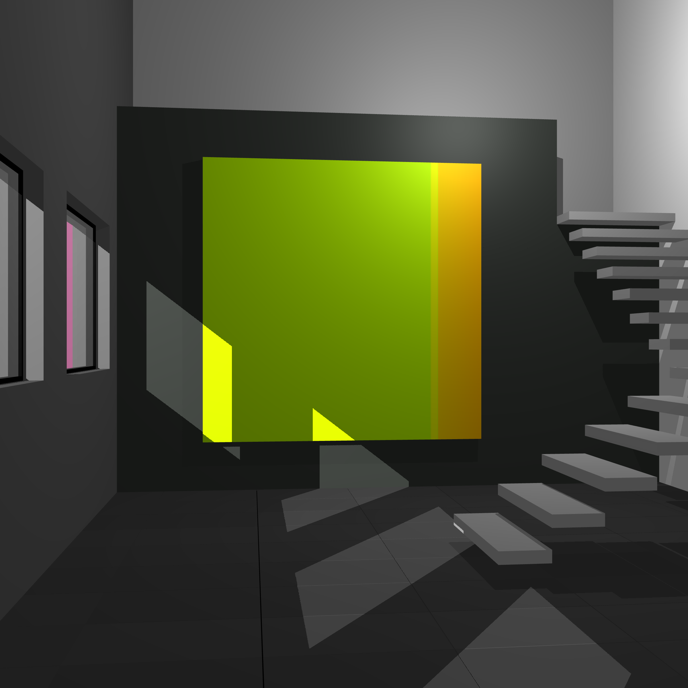 100 Untitled Spaces #42
