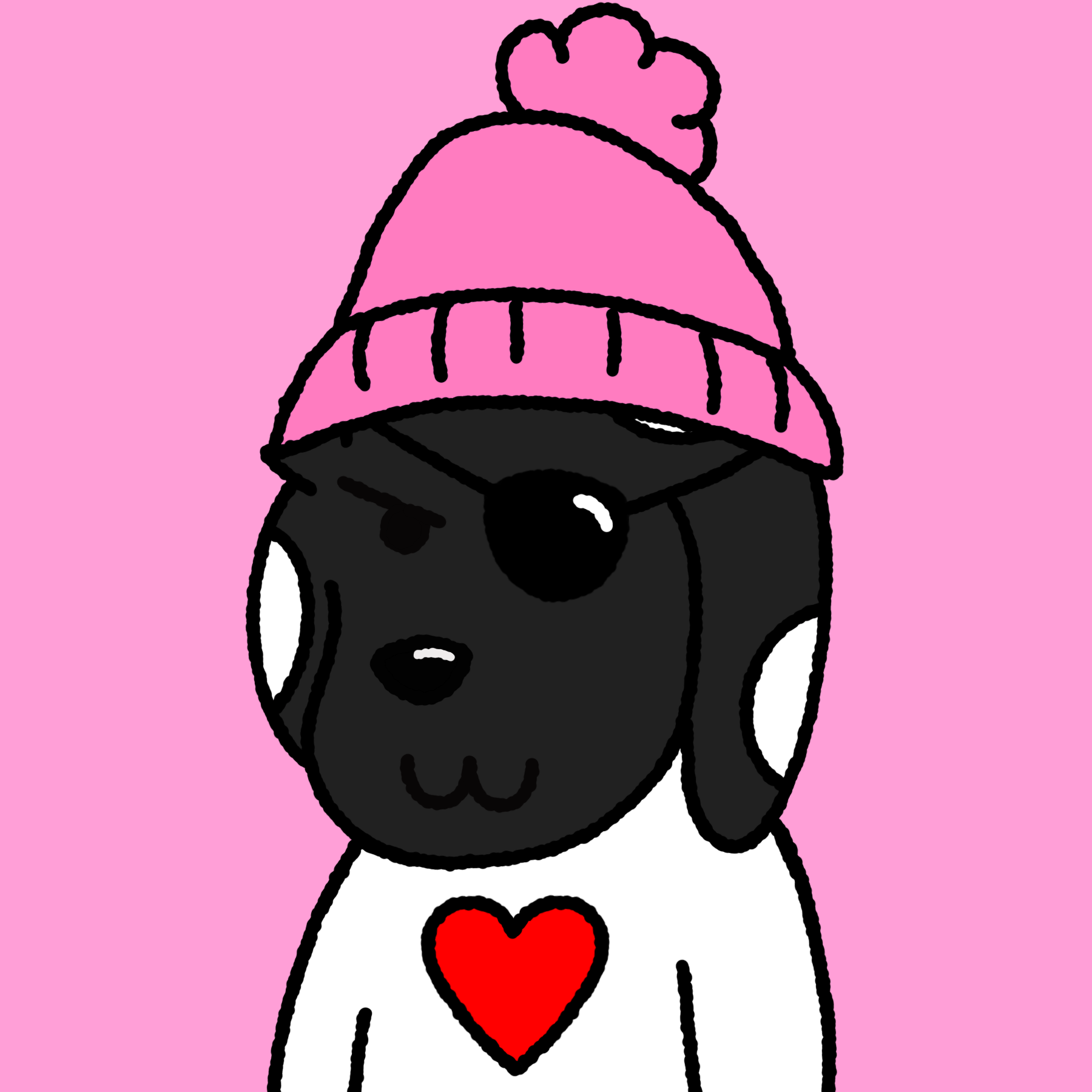 Doodle Dogs #3658