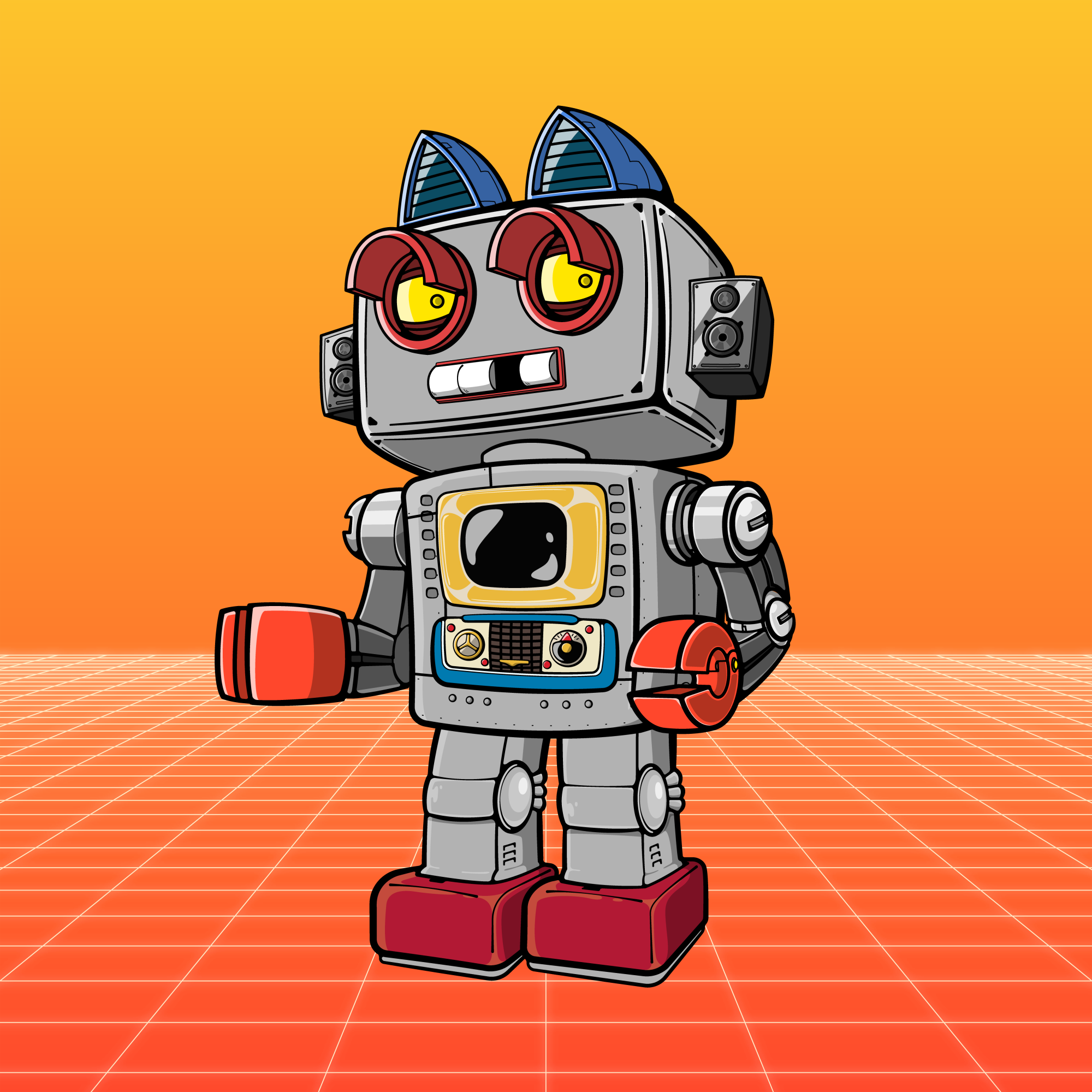 Rogbot Kingdom #5153