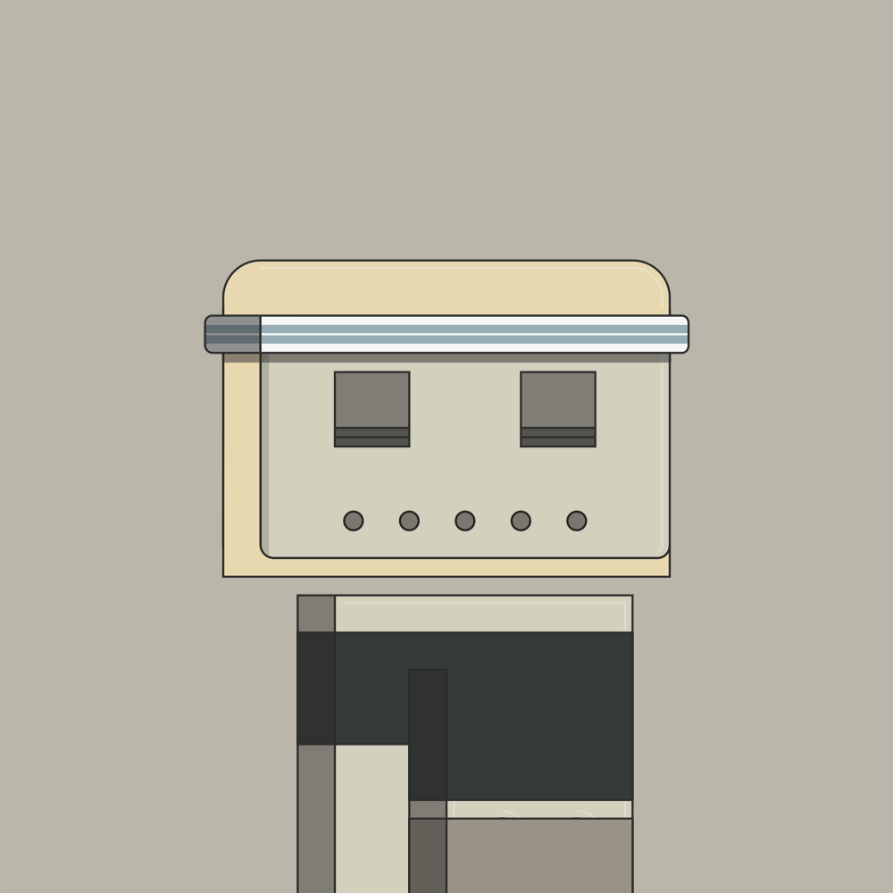 DANKBOTS #2801