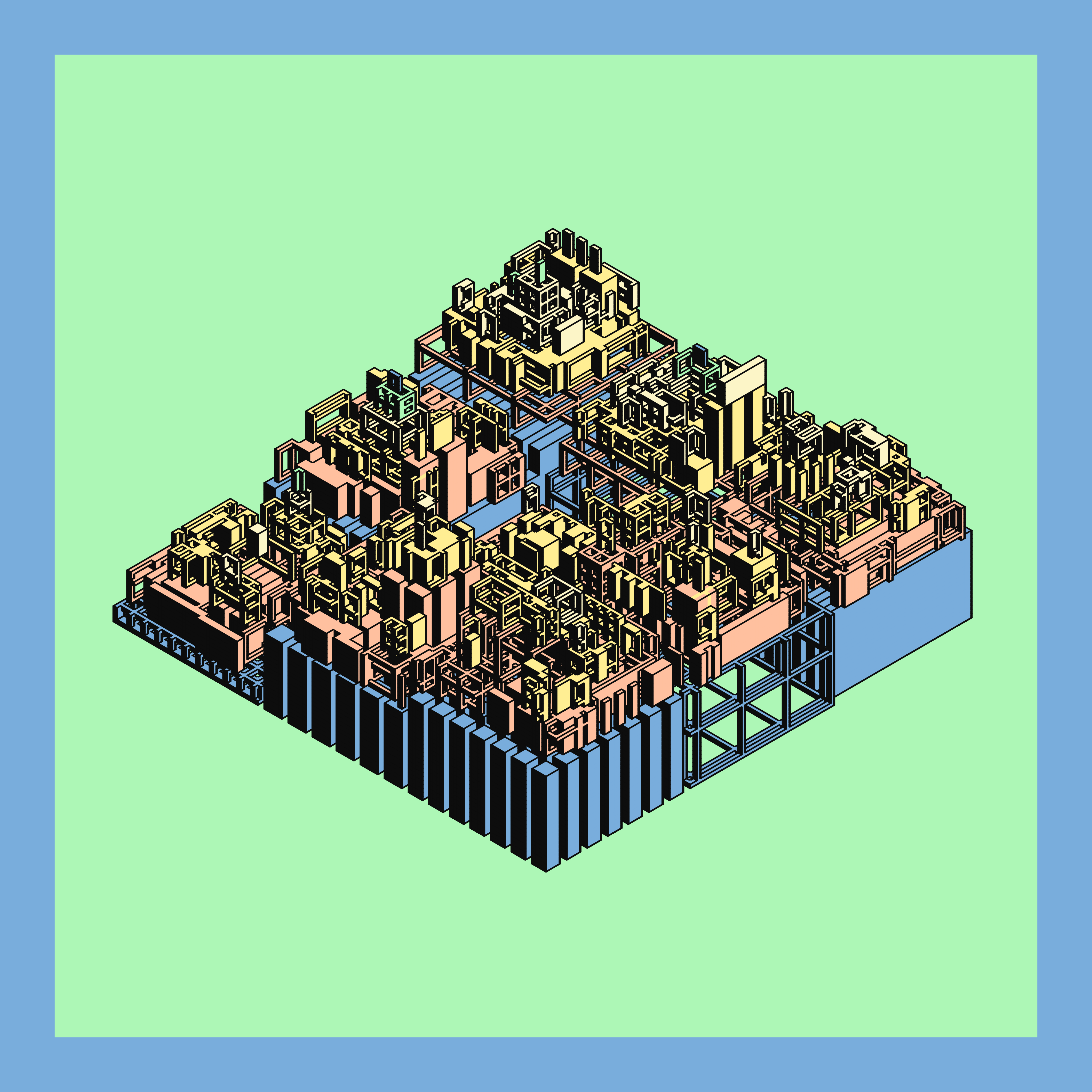 Plasticity #332