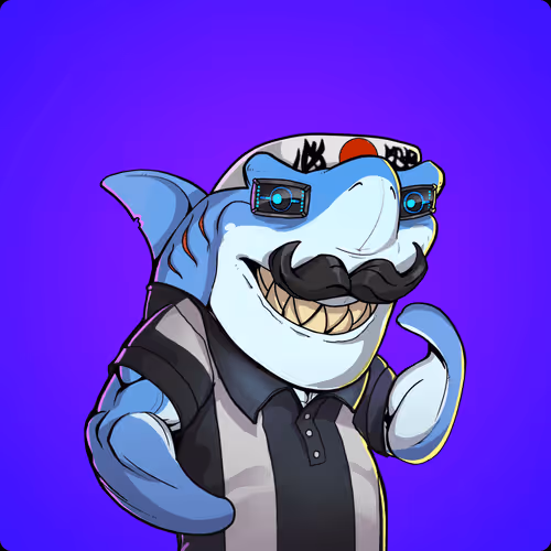 Unnamed Shark