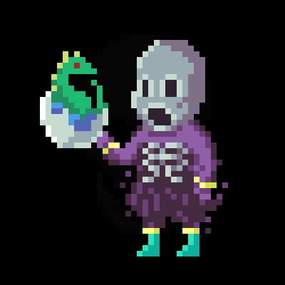 Channel 3 Poltergeist Aleister of Torment Manor