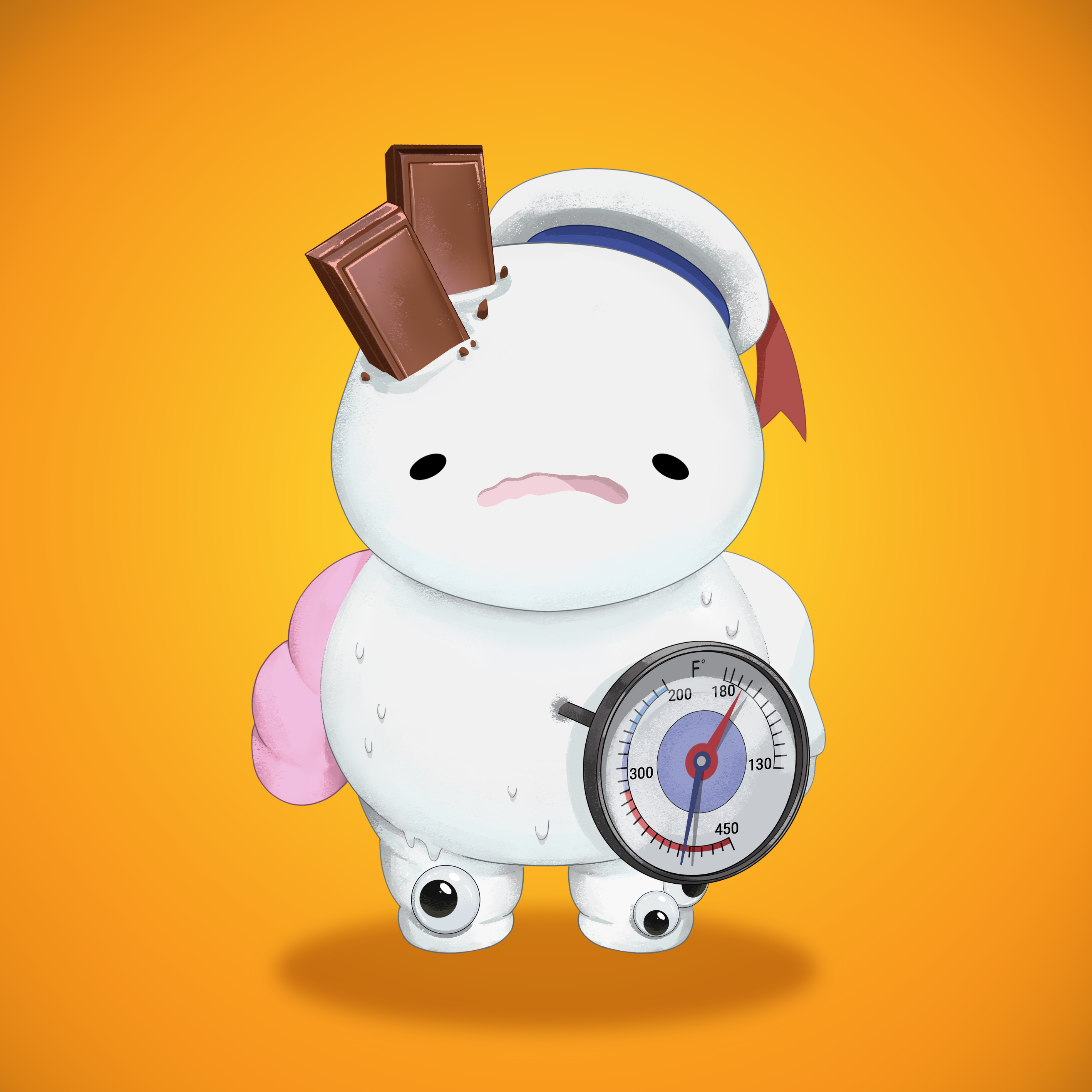 Mini-Puft #795