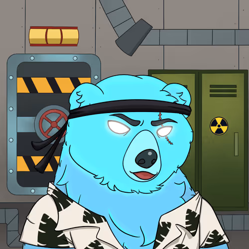 Animal #133