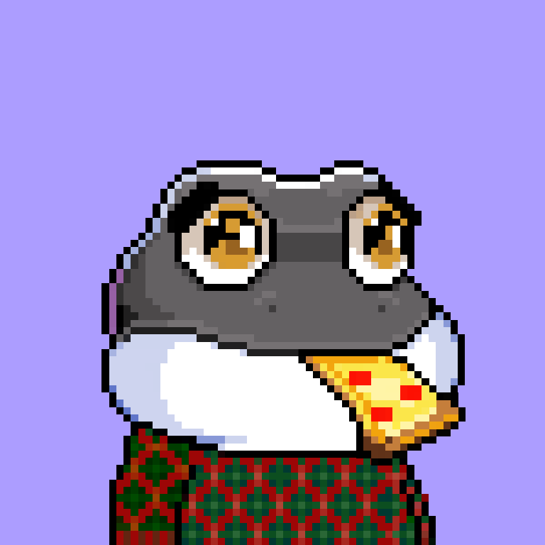 ETH Frogs #205
