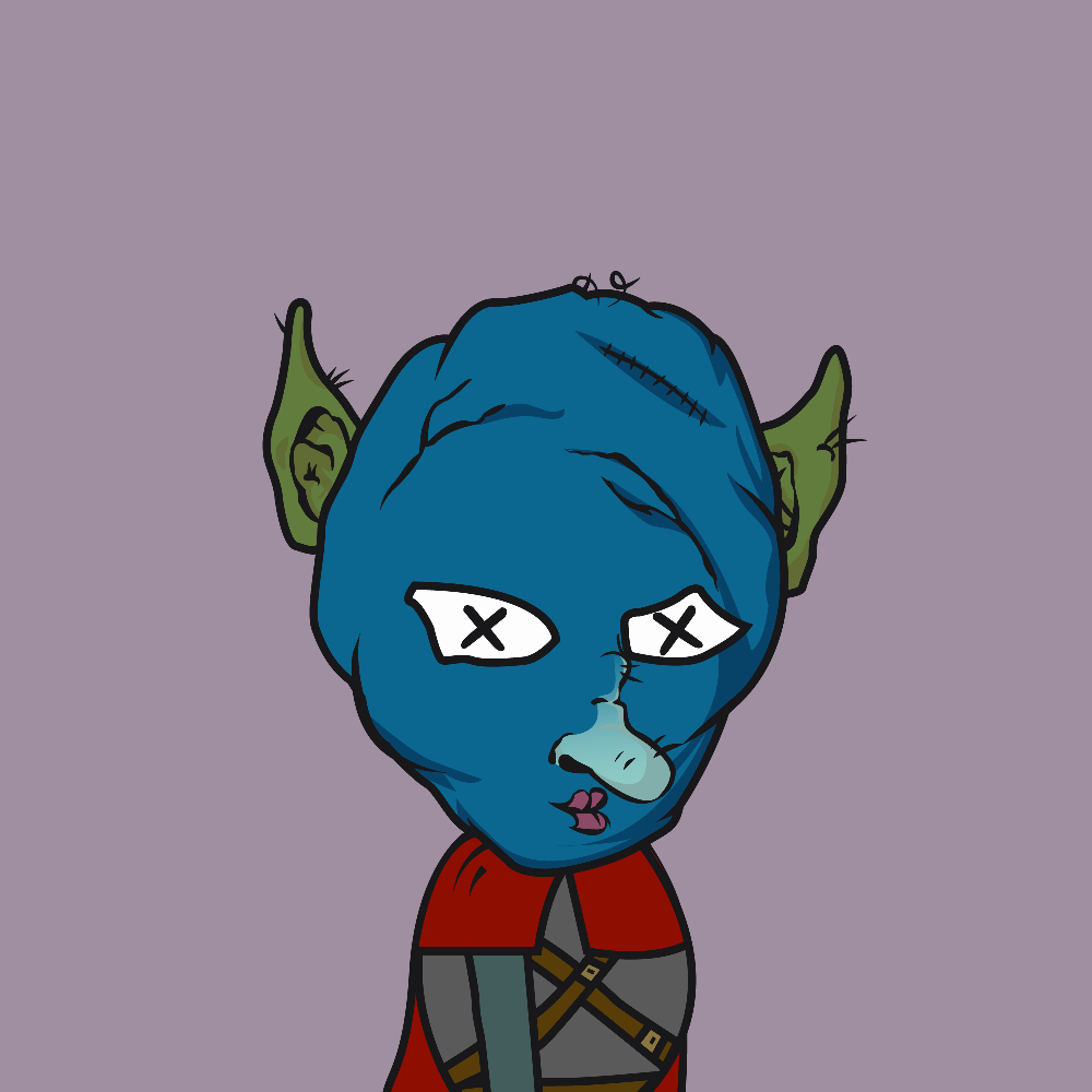 BabyElfGoblin #1035