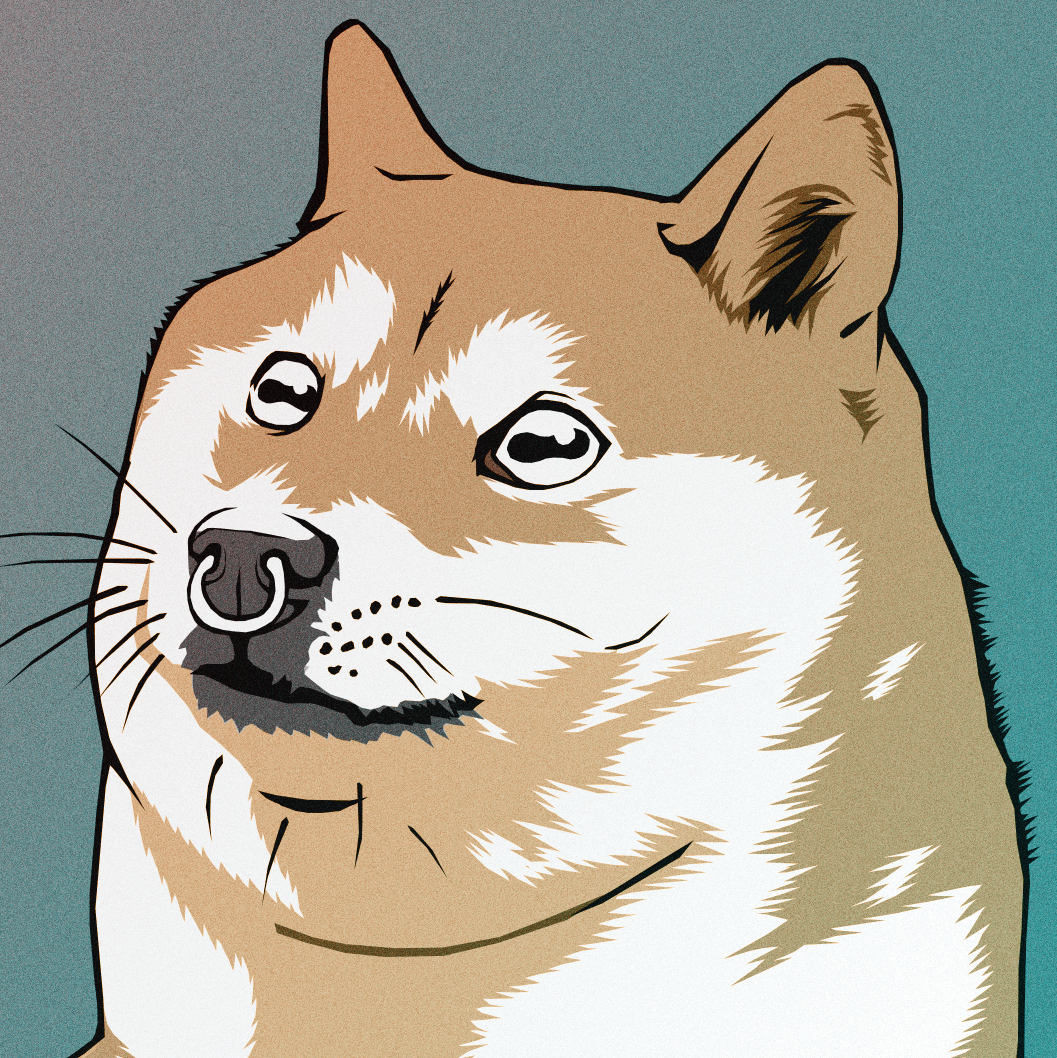 Minty Doge #74