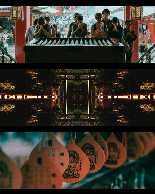 ANO映画 - 'A Silent Movie' #31