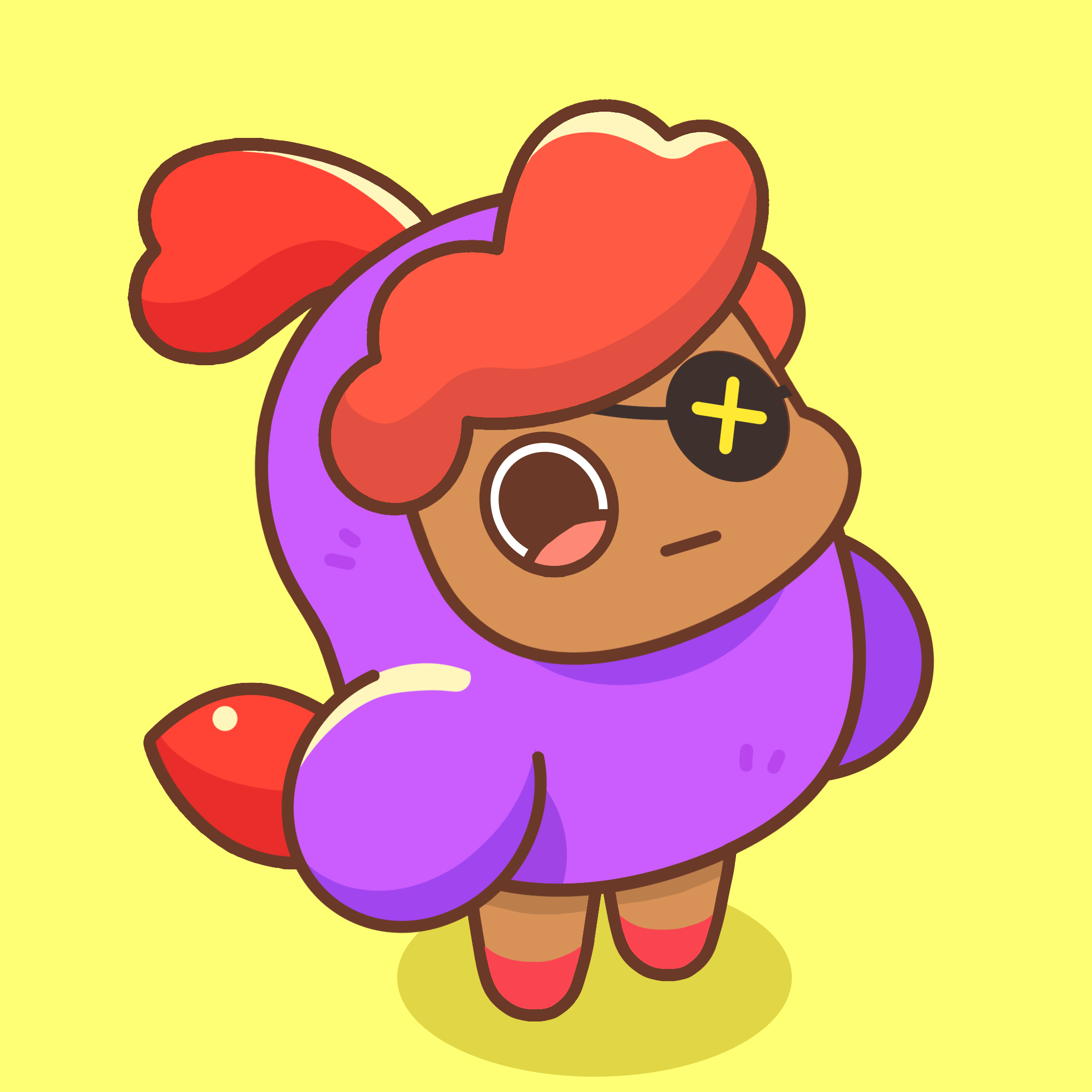 Cheeks #724