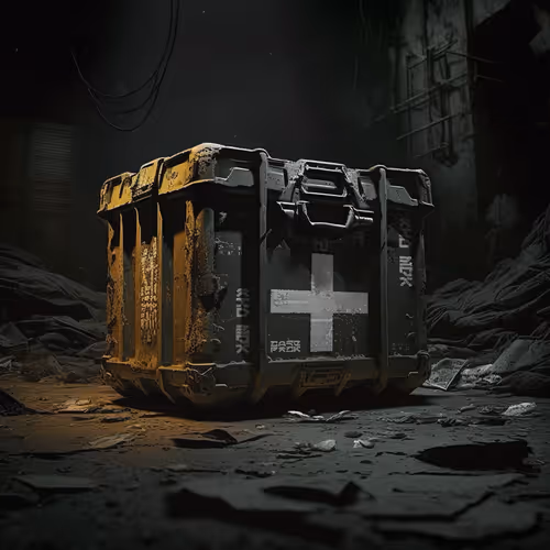 Support Crate