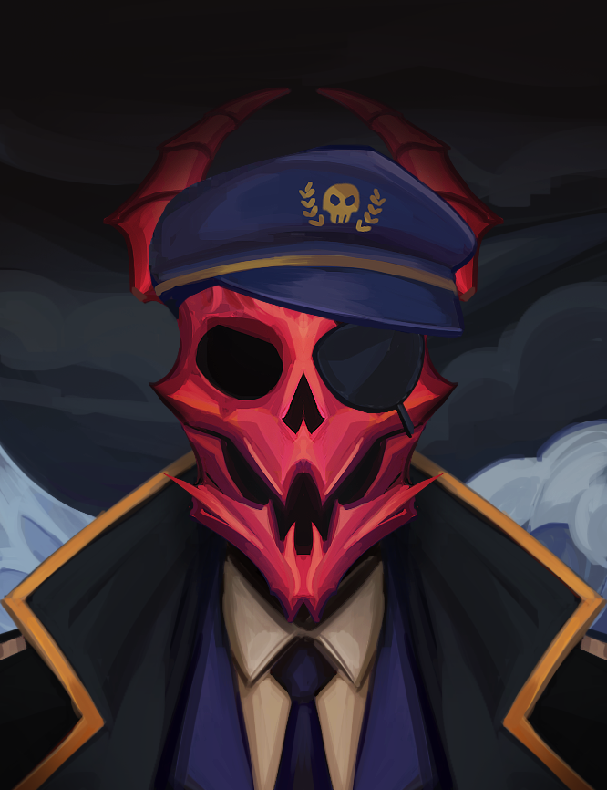 Skullx #2987