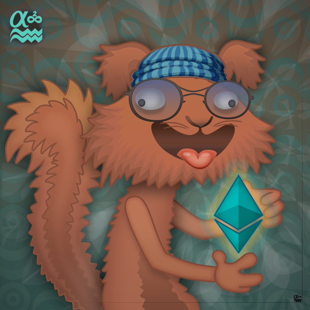 Wise Squirrels #534