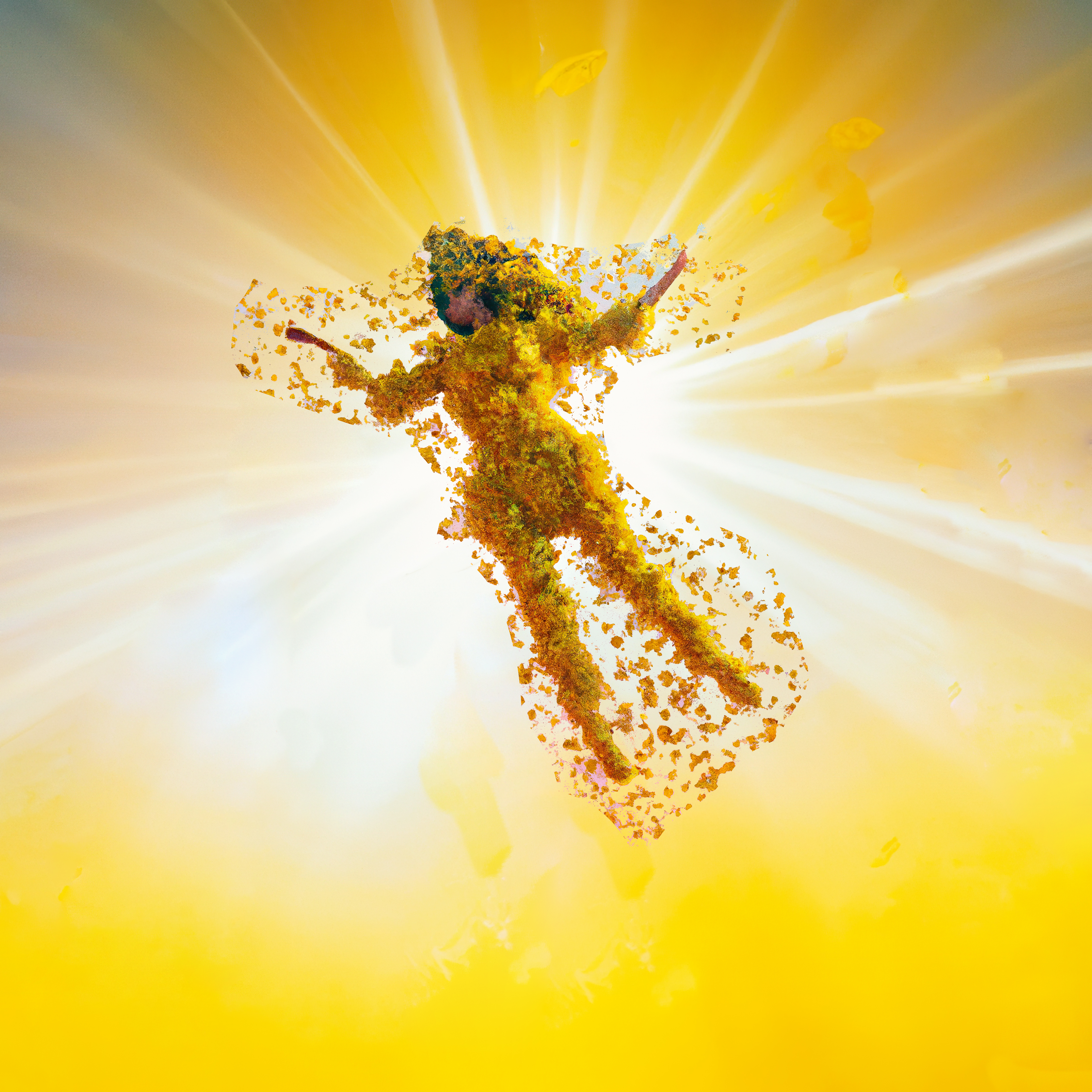 Levitation #39