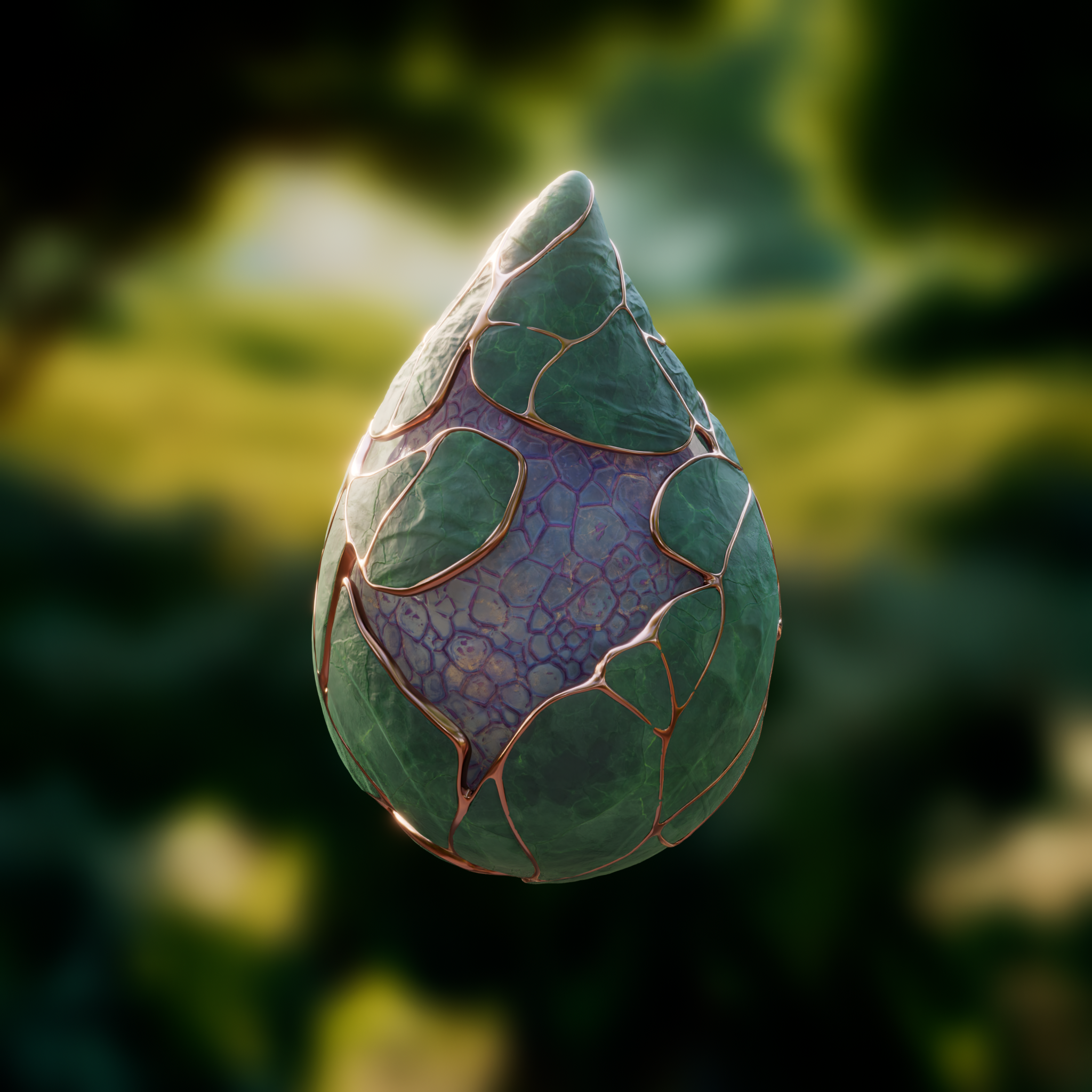 Staked Mythic Seed #746