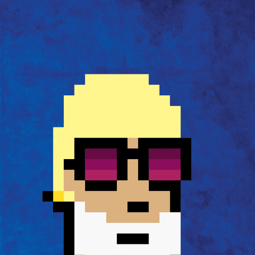 BLeU Punks #3039