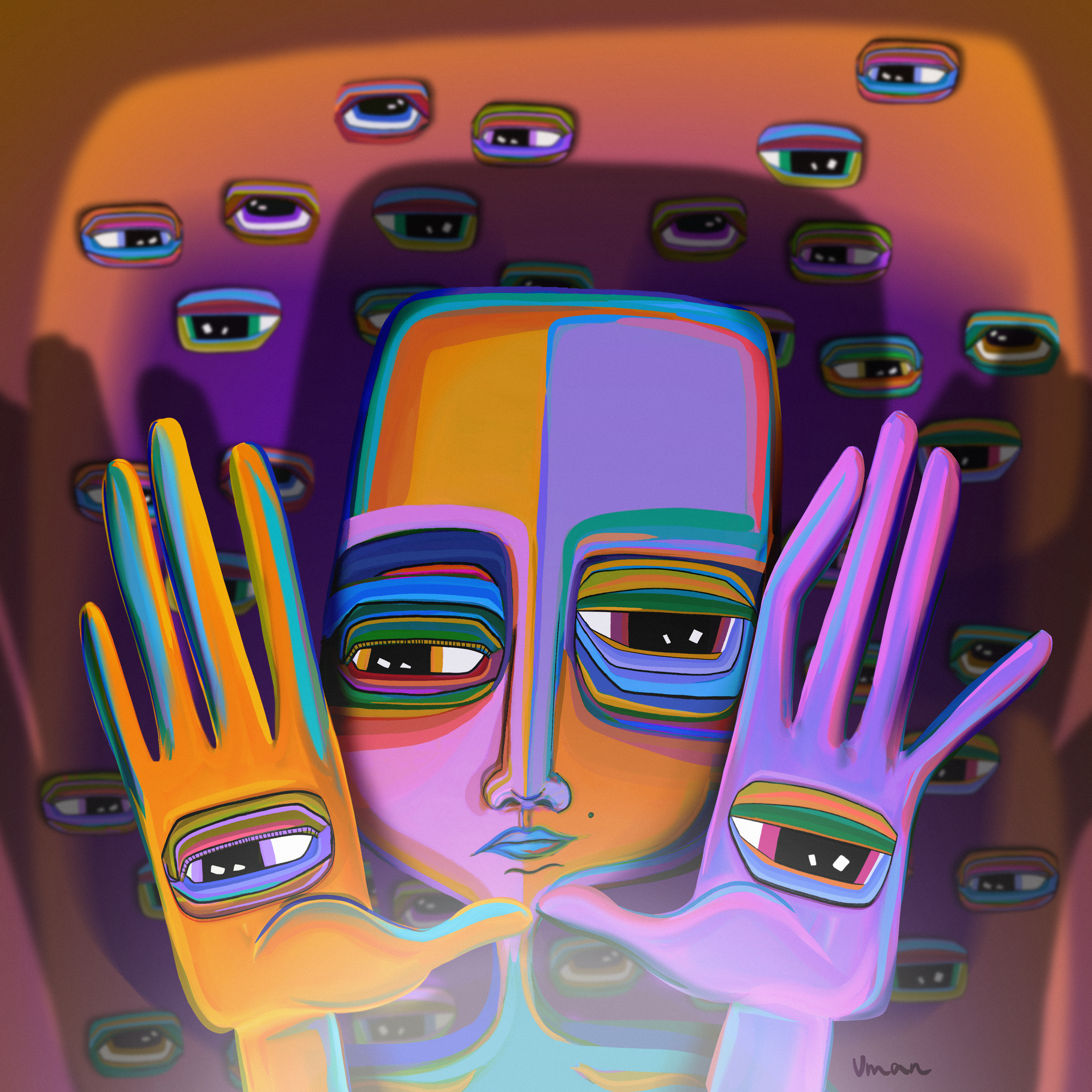 Eyes Open