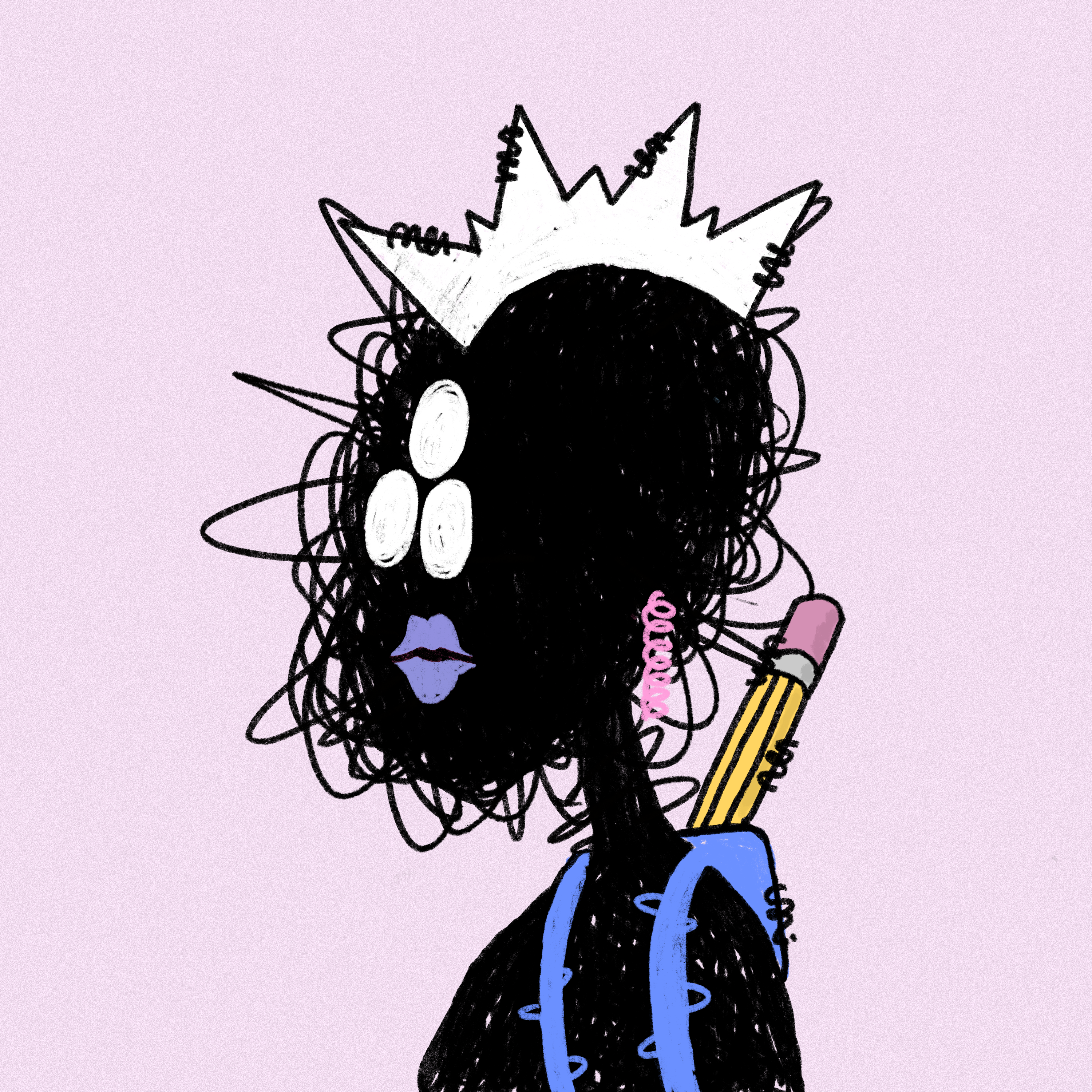 The Scribbles #602