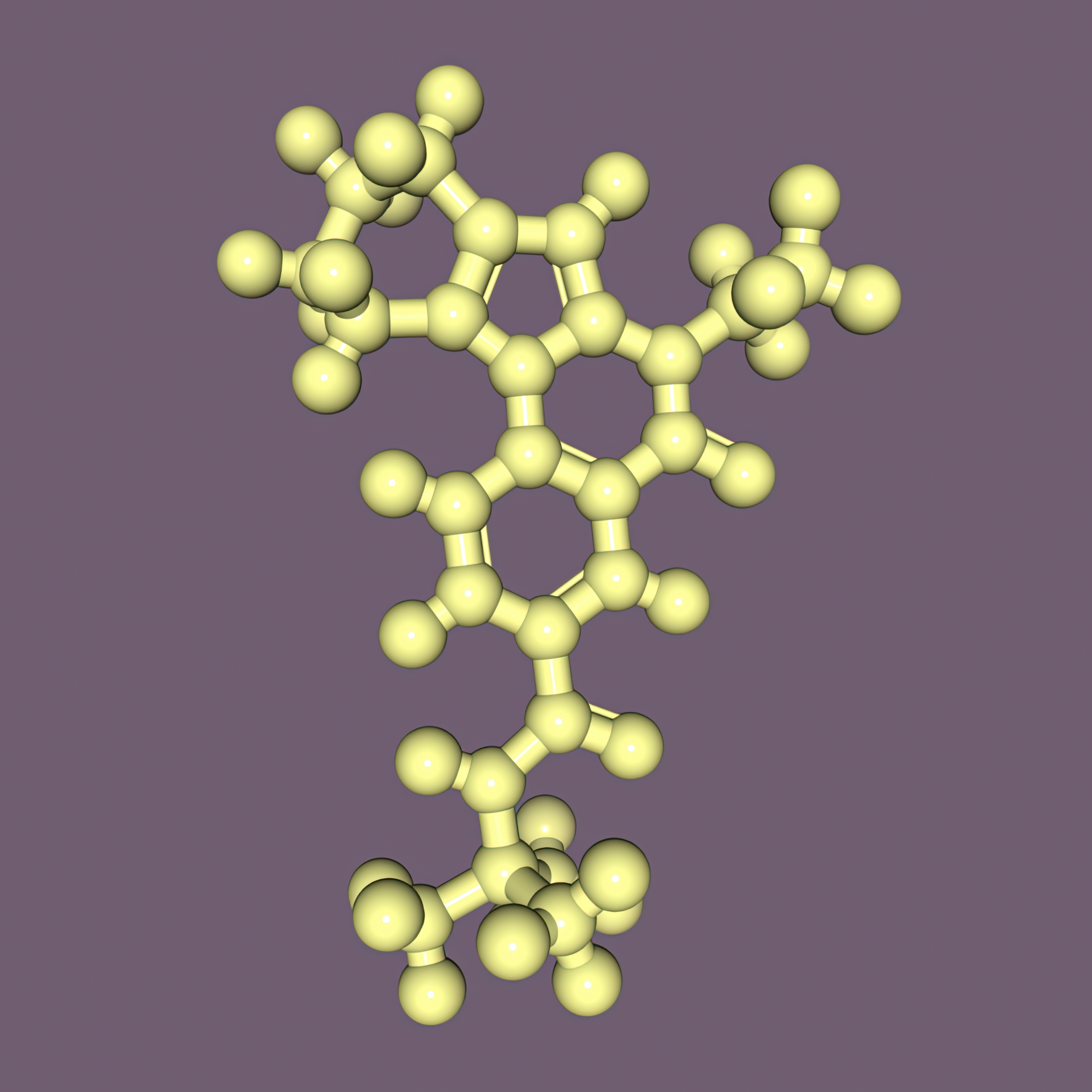 Cosmic Meta Molecules #70
