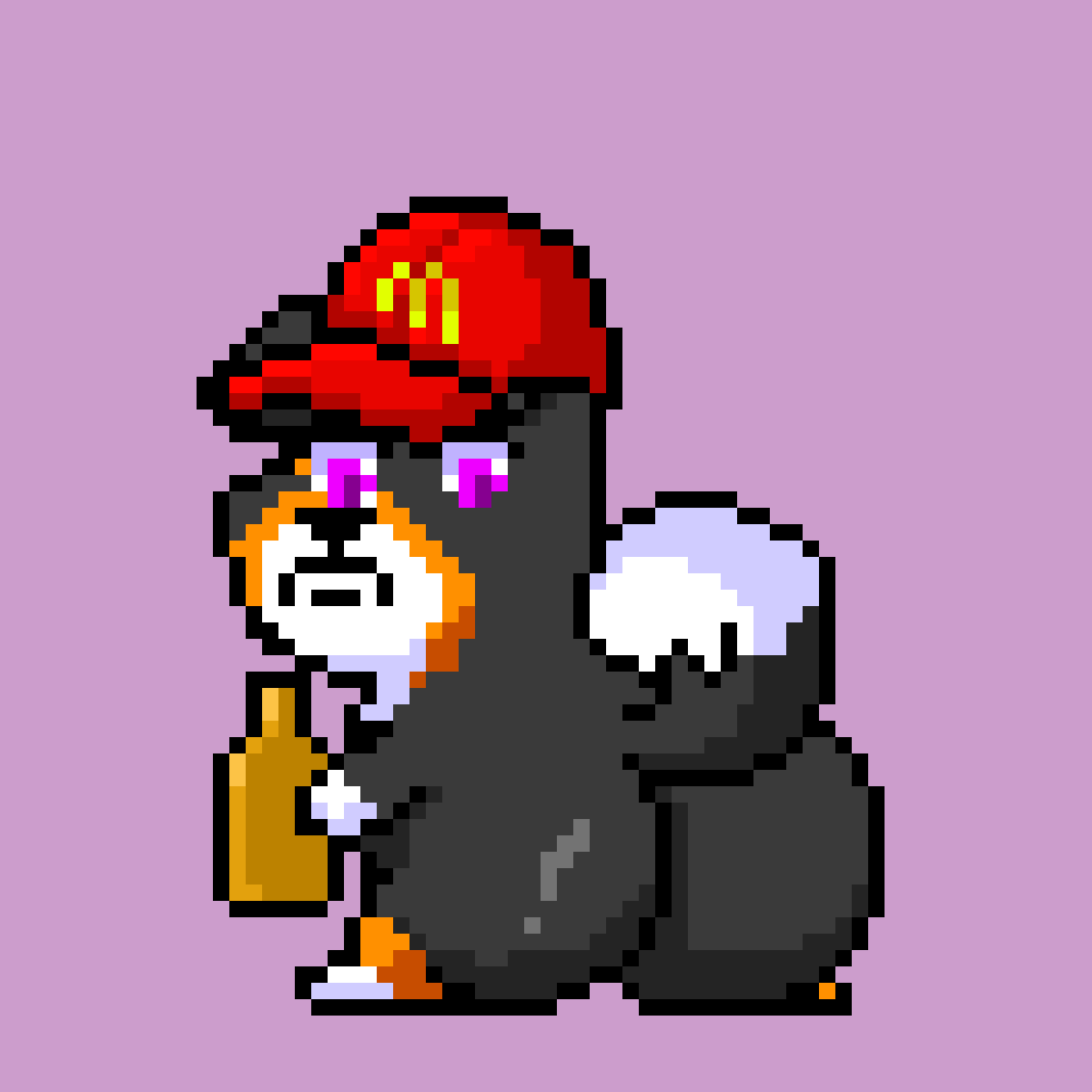 Thicc Frens #2042
