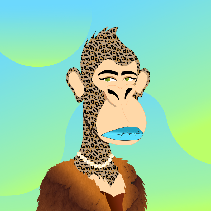 World of ApeWives #1793