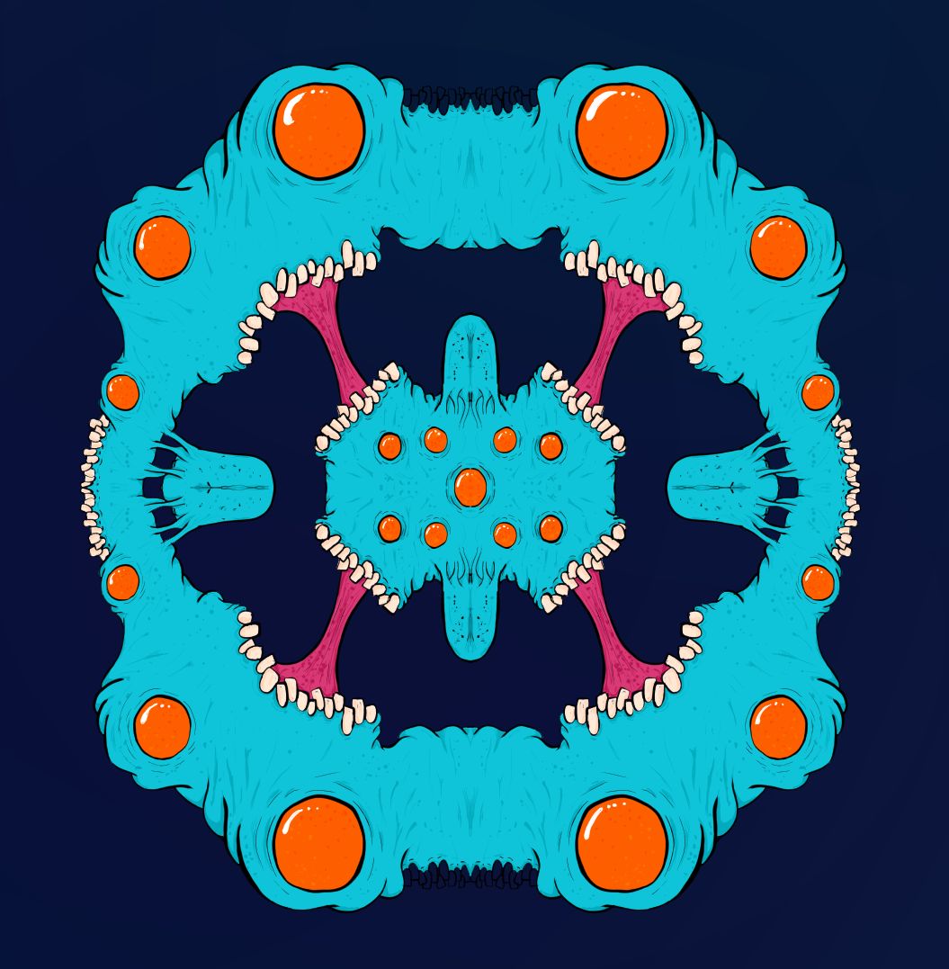 Deepsea Lifeform #2