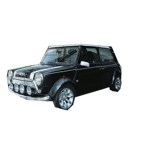 Mini Cooper Sport
