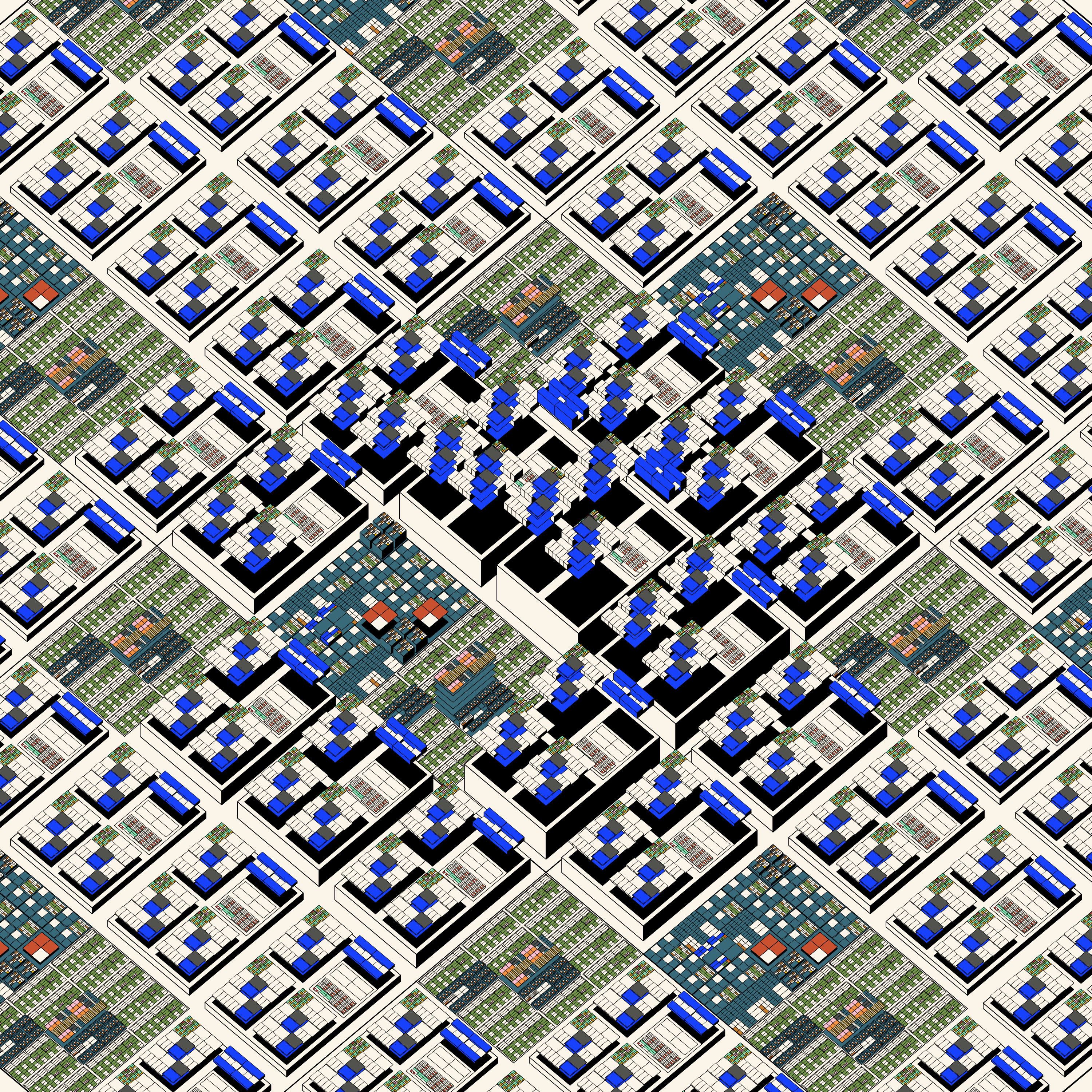 Decagon #9486