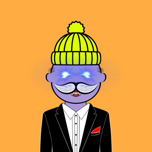 Mr Crypto #2983