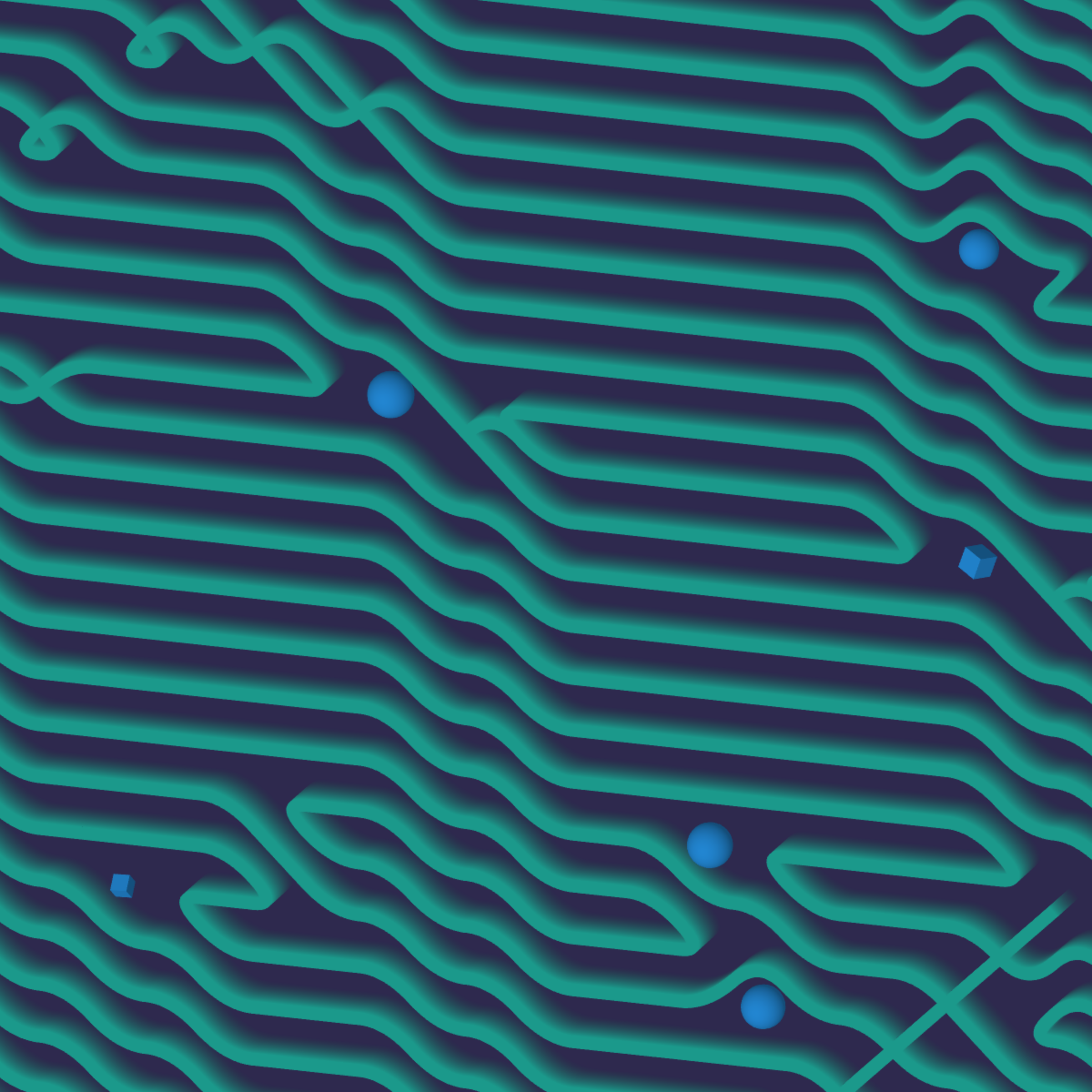 Tropism #13