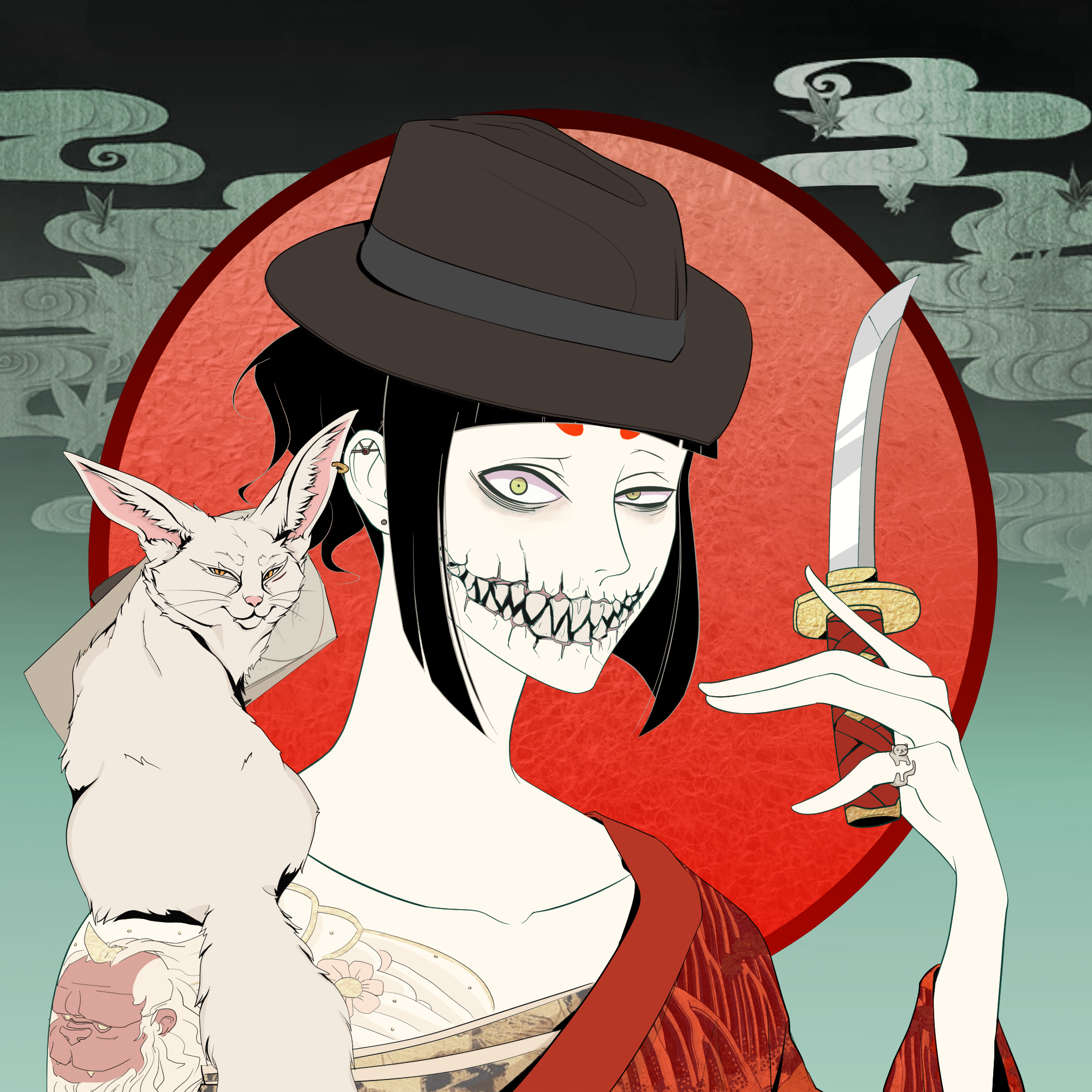 Neko Nation #3329