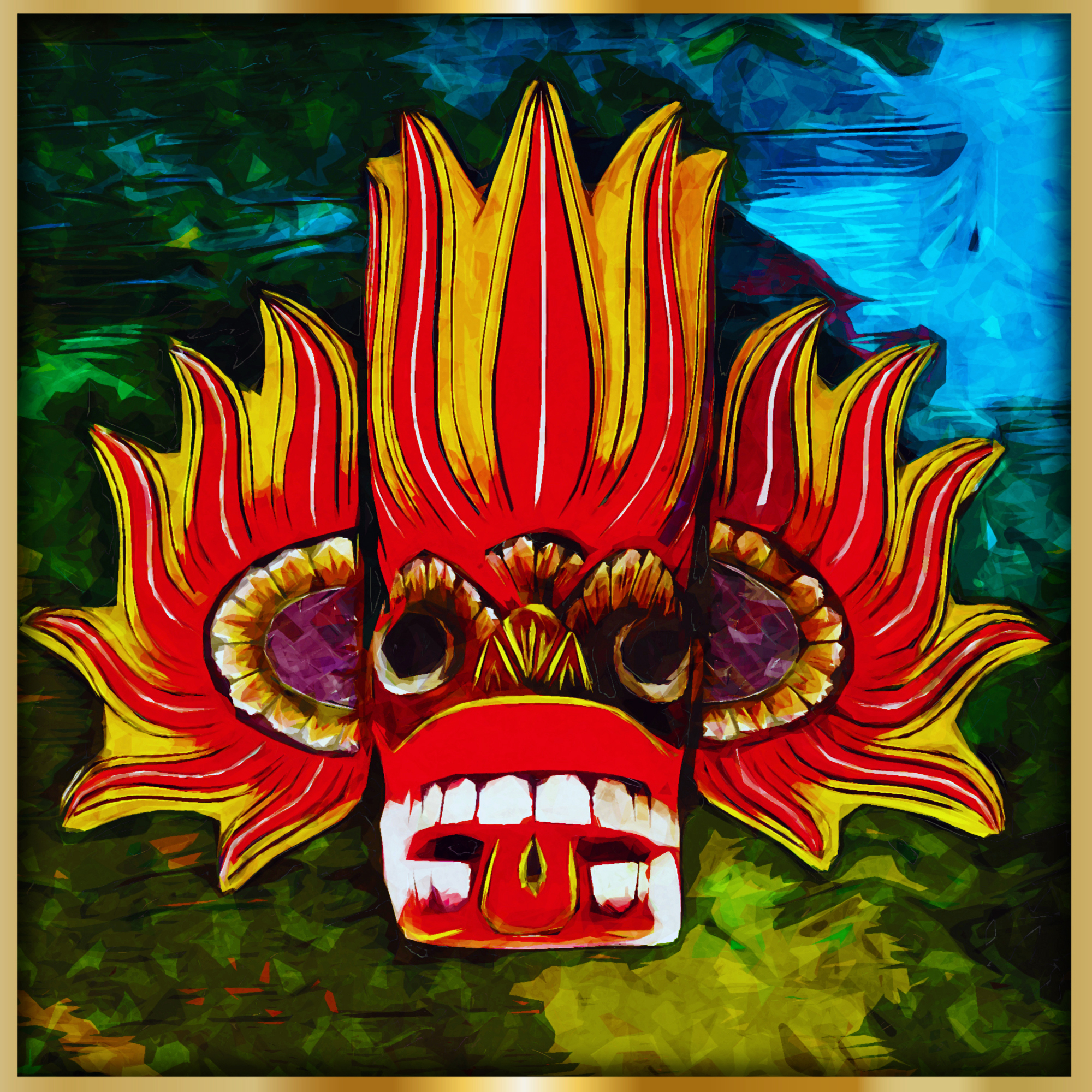 GodMasks #5