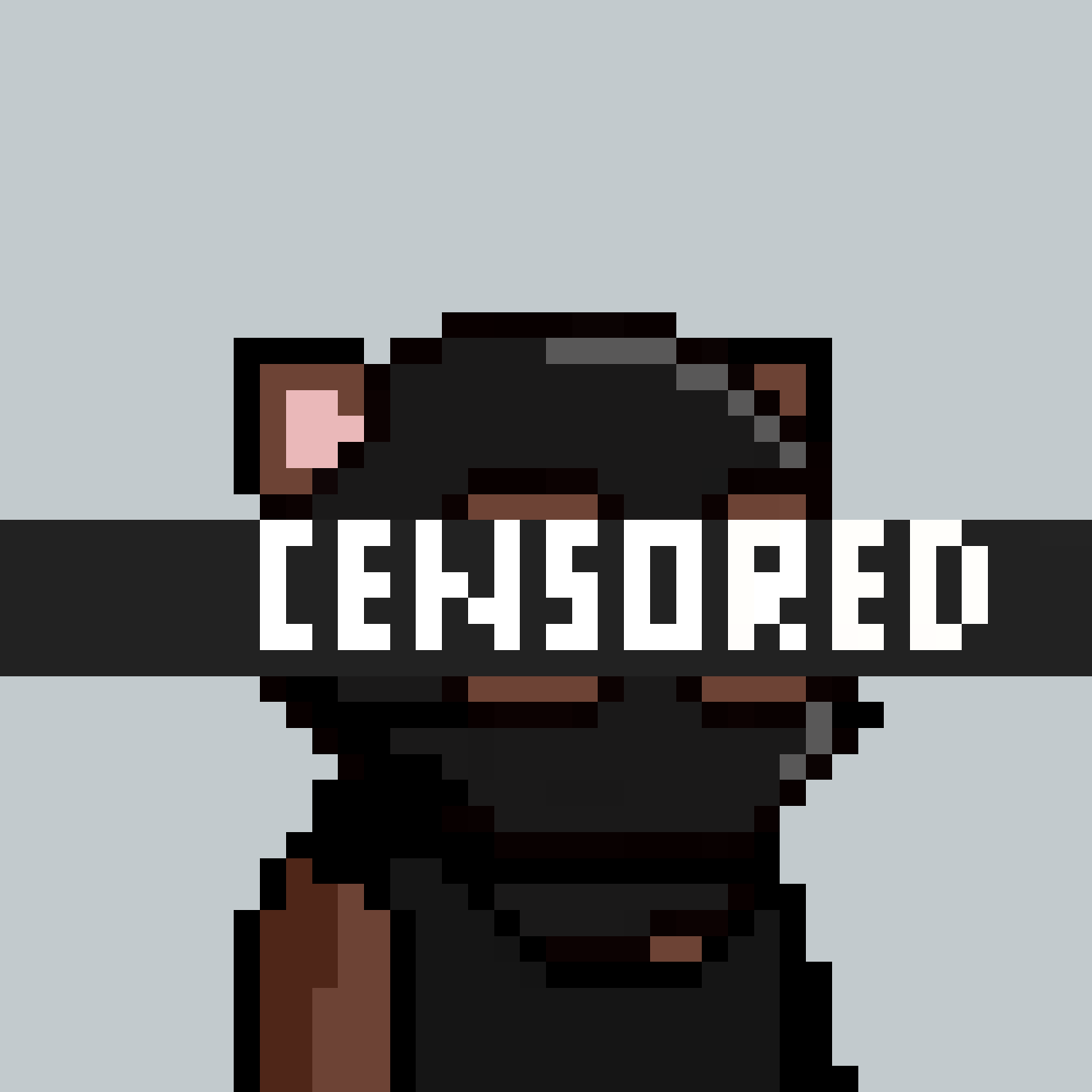 Drip Cat #1505