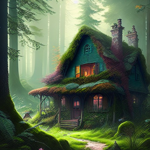 The House V1 #9006