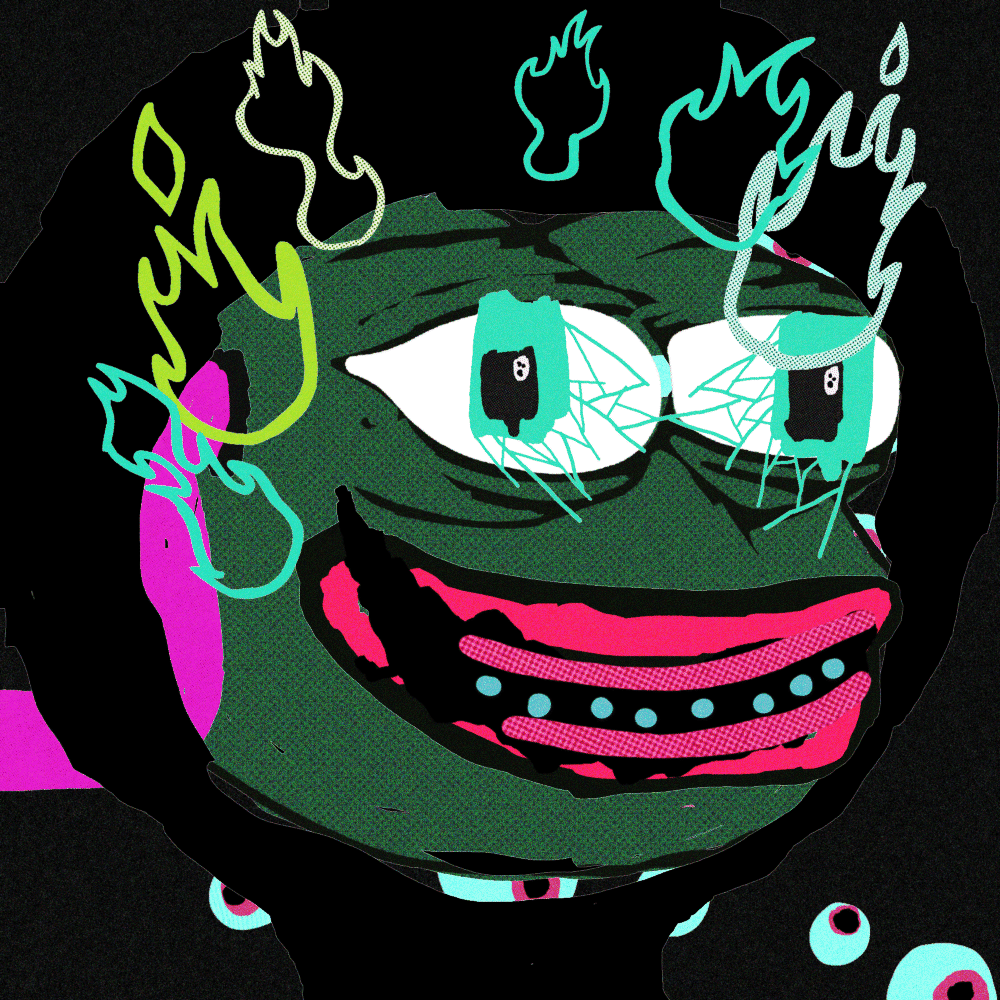 Pepe of Glitch #245