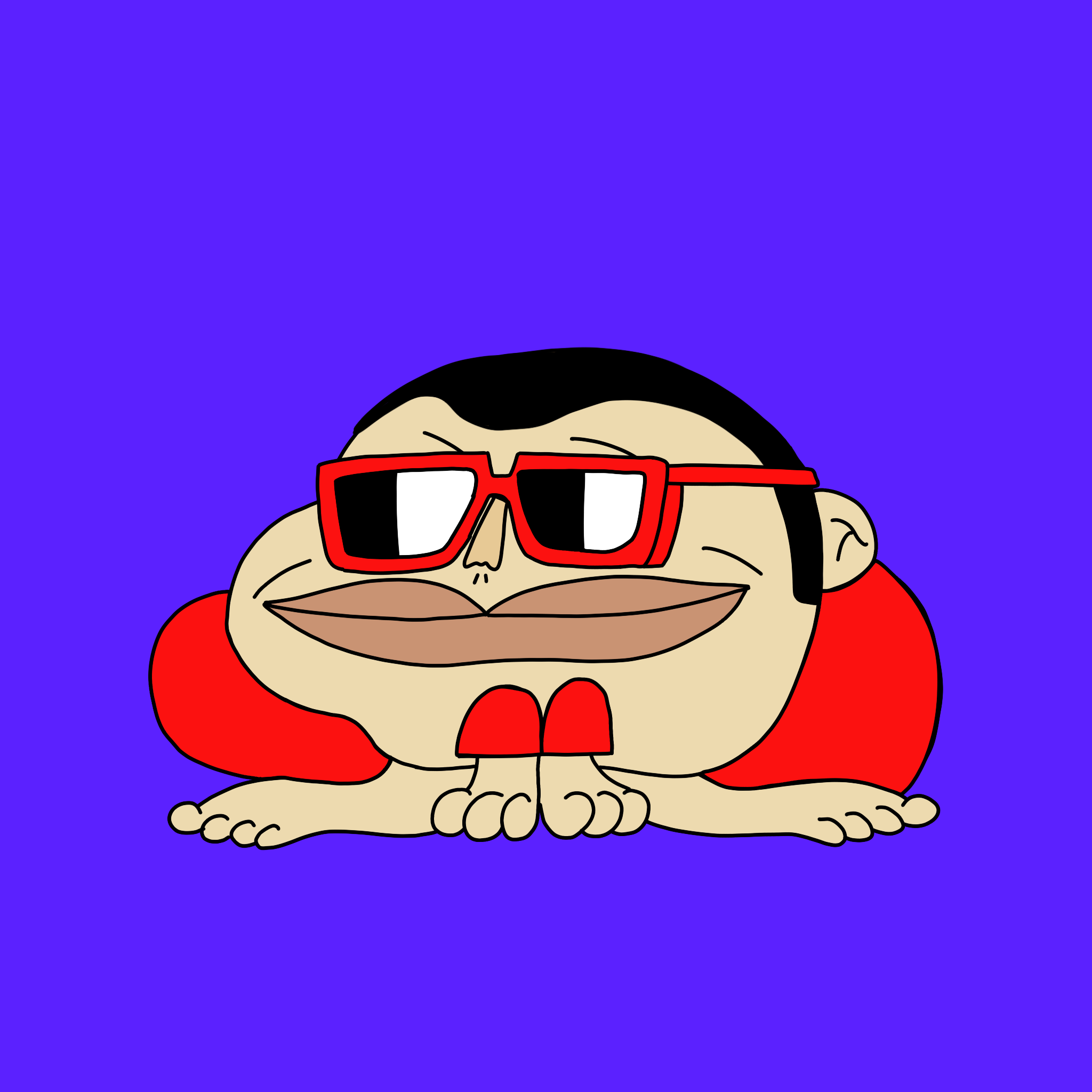 SergToad #54