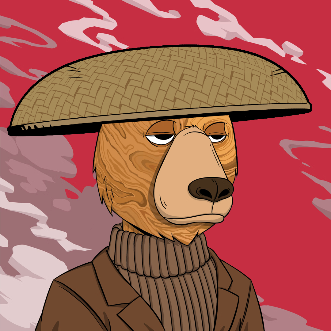 Okay Zuki Bears #680