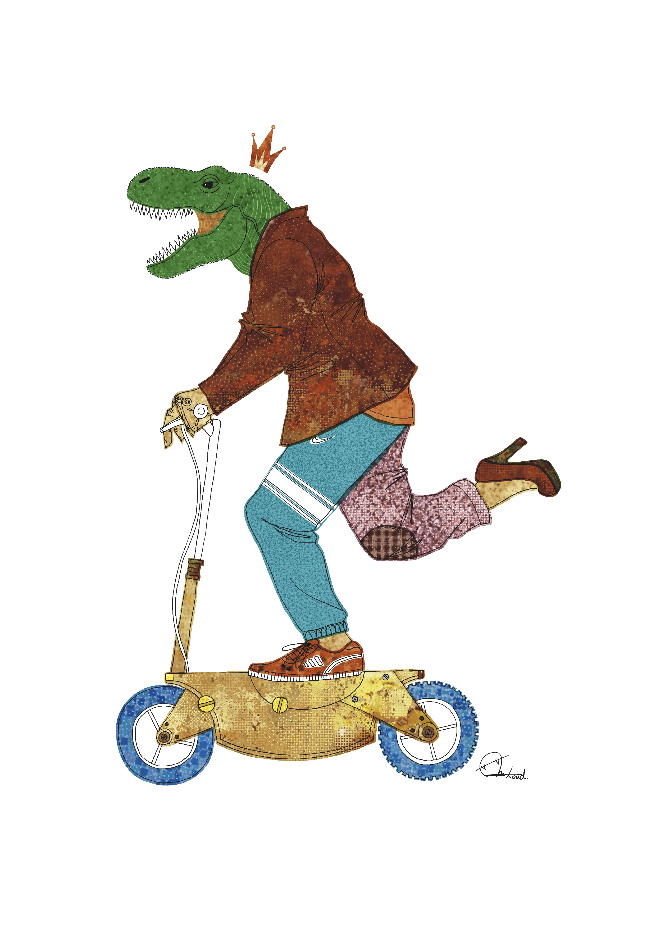 Kickboard