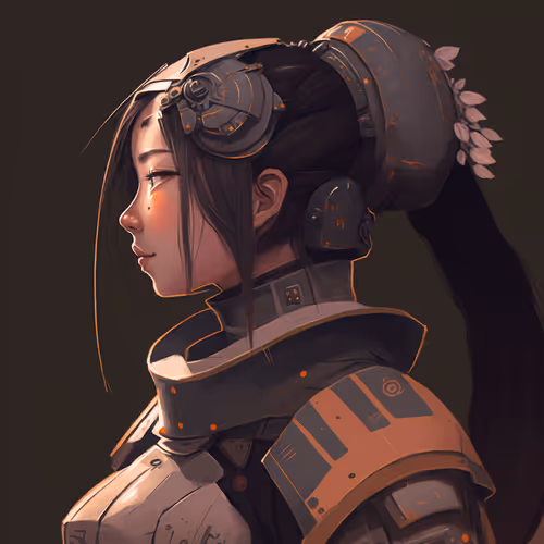 Edo Samurai #339