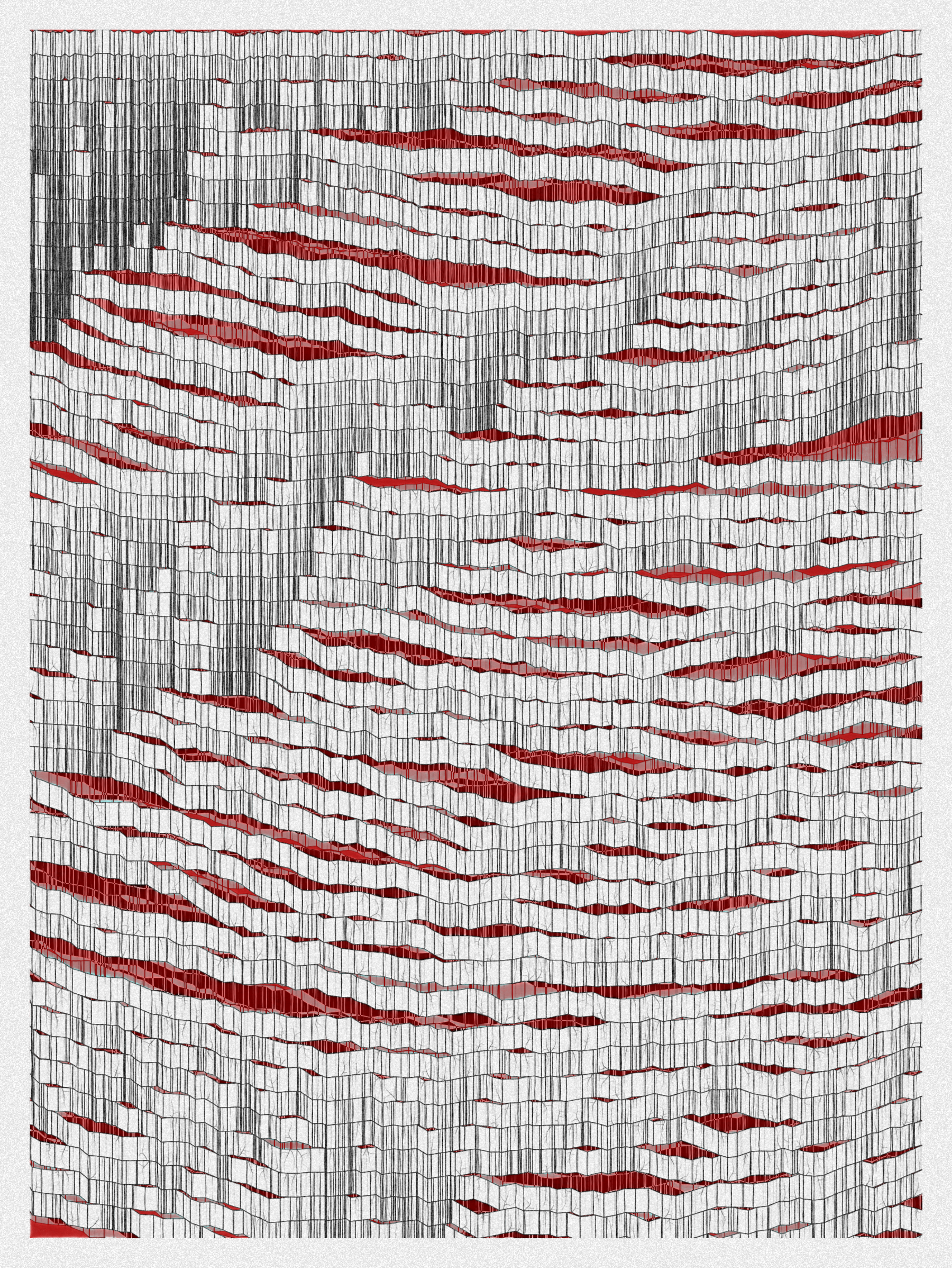 Neural Sediments #234