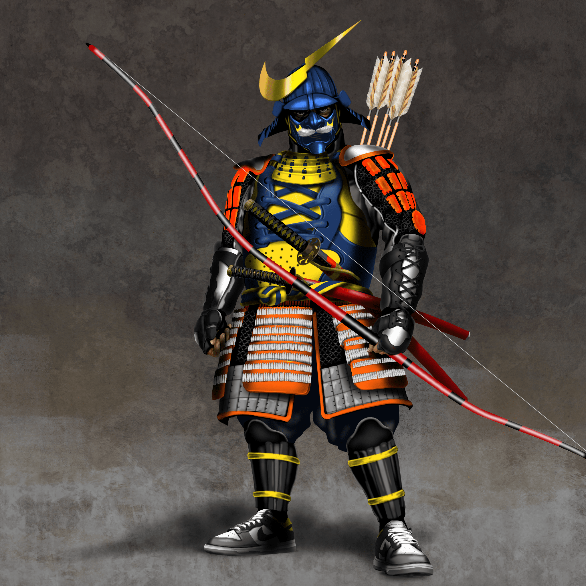 Sneaker Samurai #2133