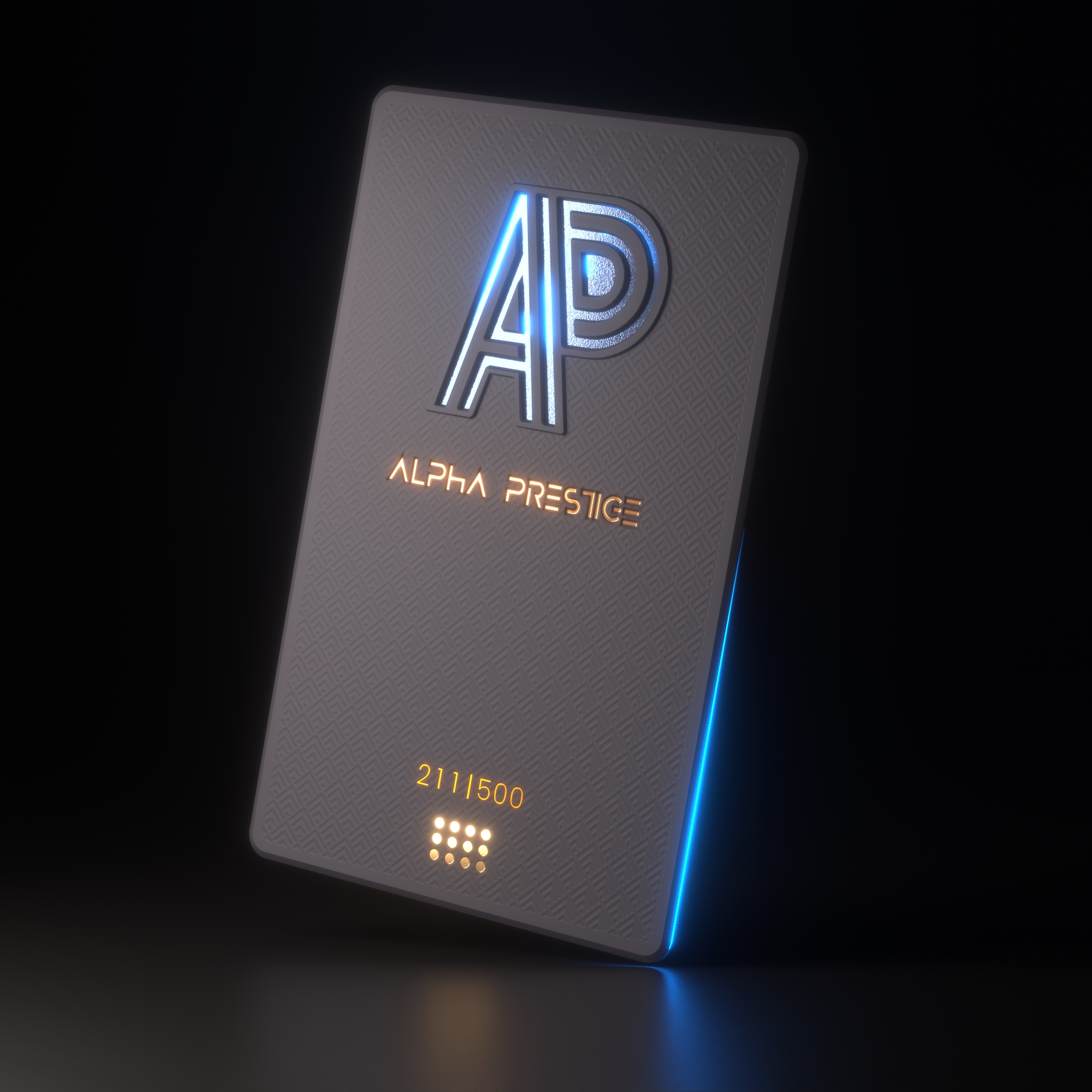 Alpha Prestige #211