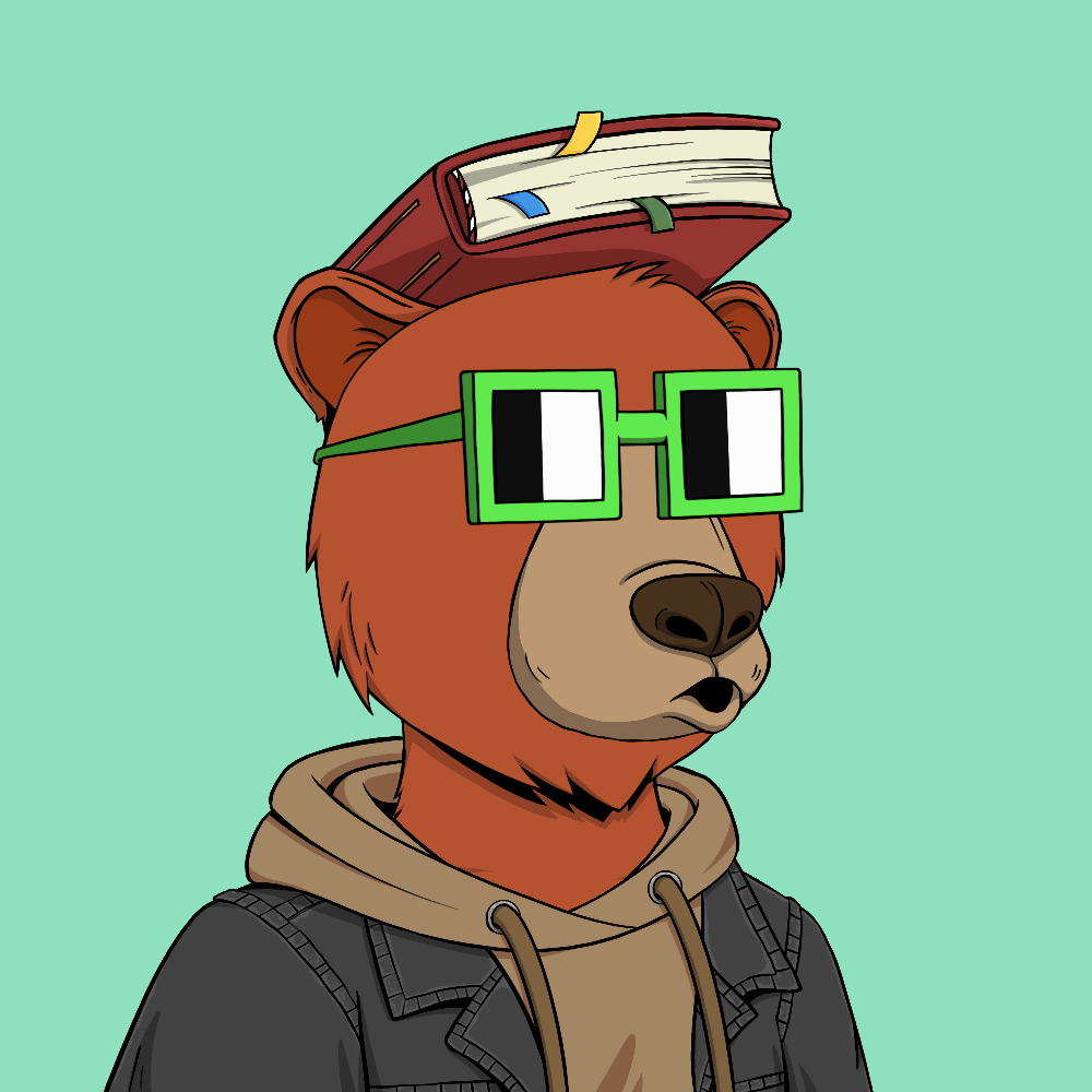 Noun Bears #593