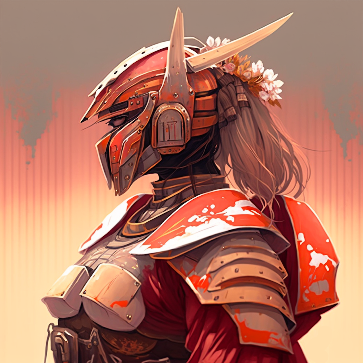 Edo Samurai #338