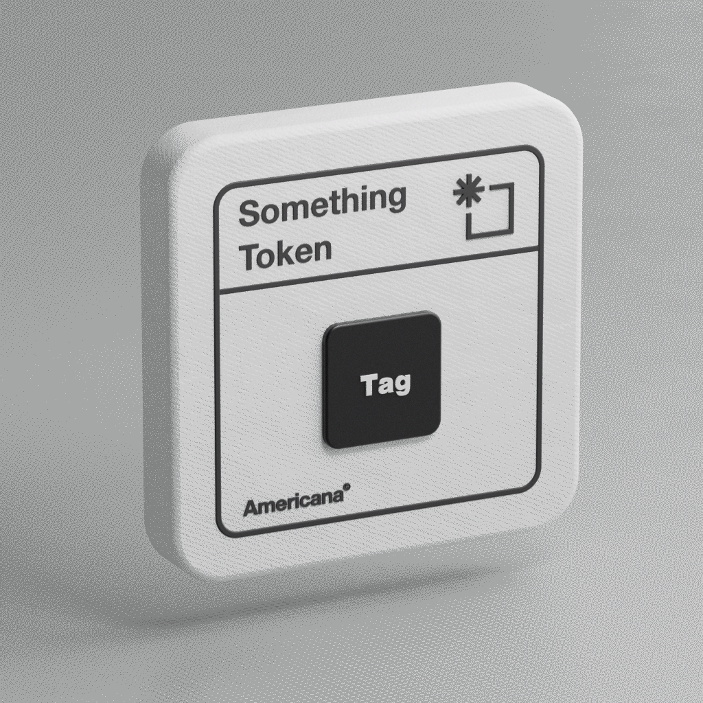 Something Token 8934
