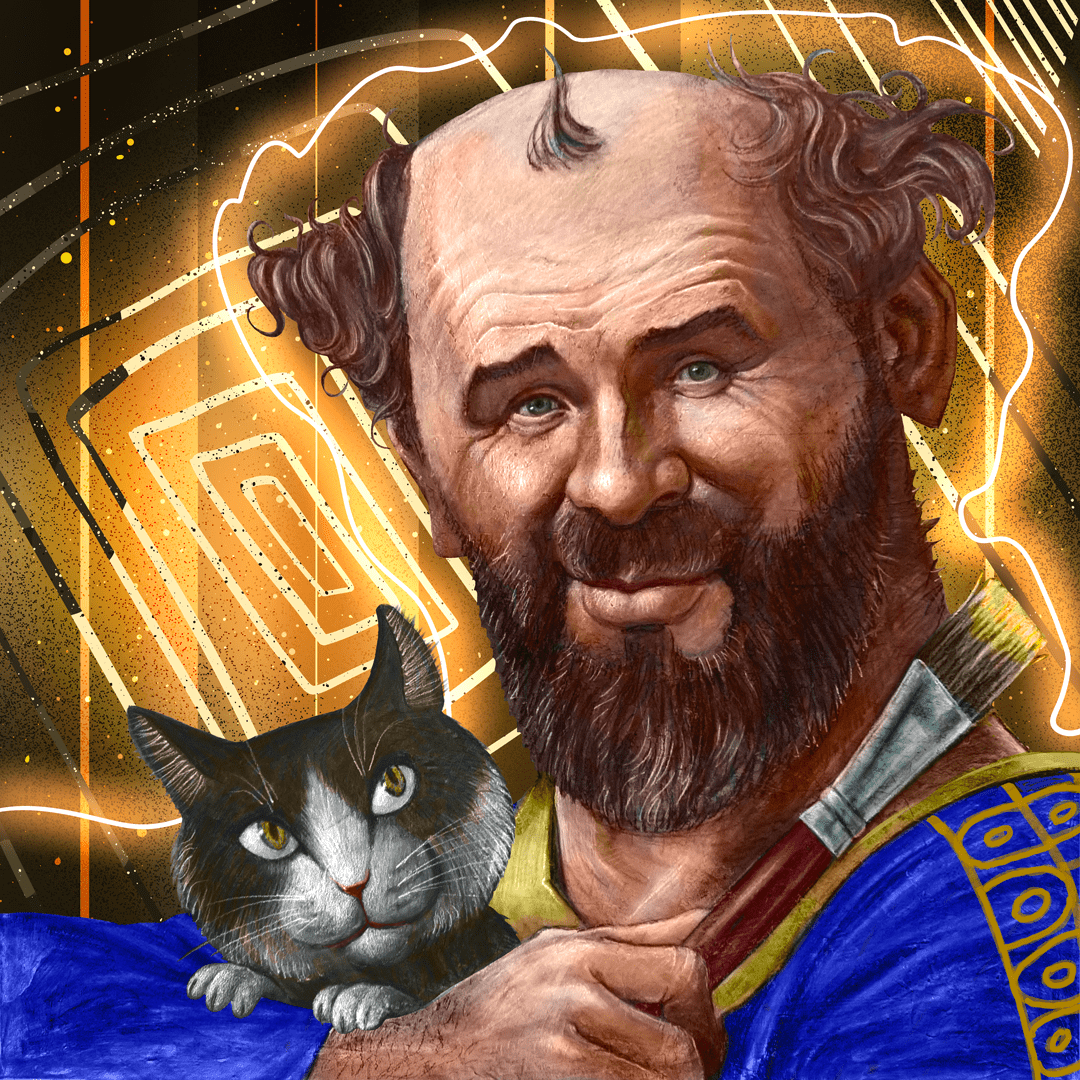 Legendary Gustav Klimt #259